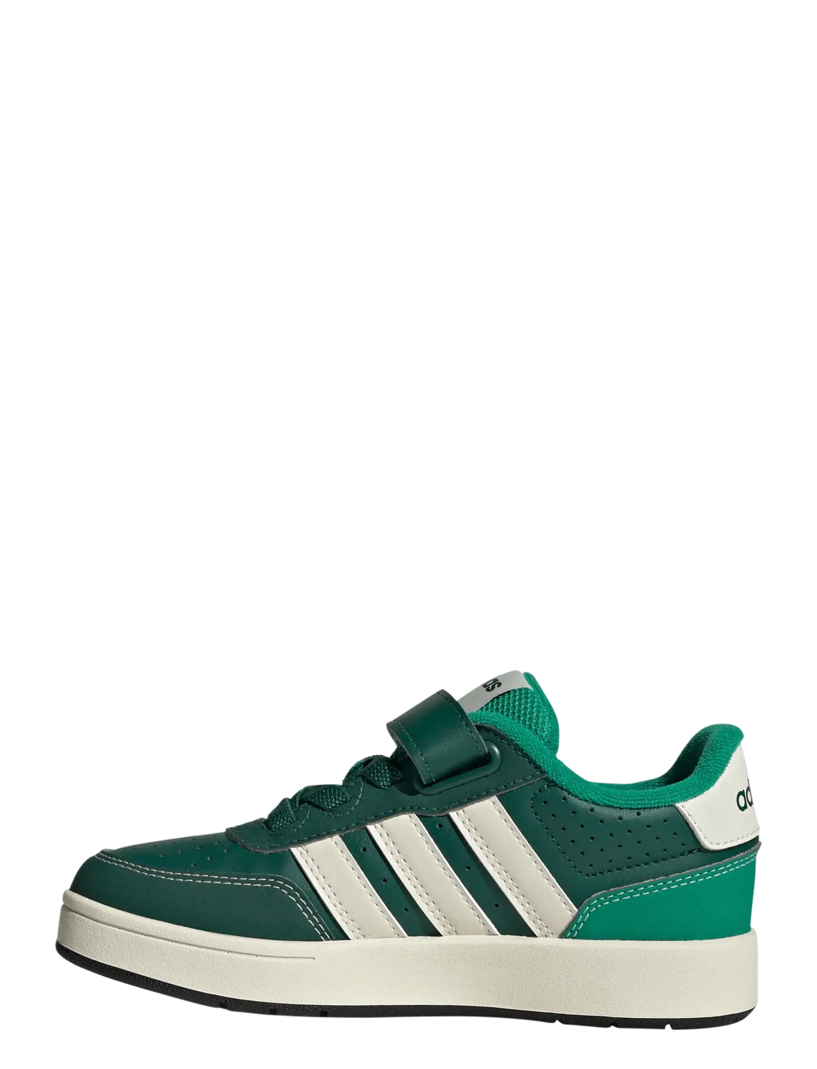 adidas Sportswear - BREAKBASE C - niedriger schnitt - cgreen/owhite/cougrn - 2