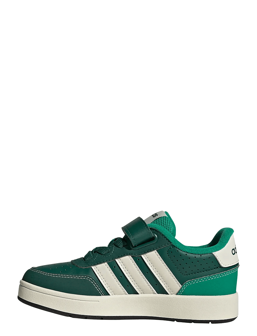 adidas Sportswear - BREAKBASE C - niedriger schnitt - cgreen/owhite/cougrn - 2
