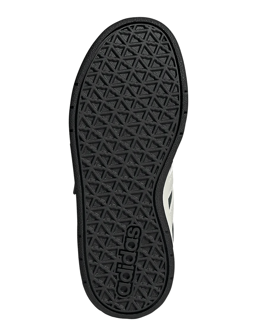 adidas Sportswear - BREAKBASE C - niedriger schnitt - cgreen/owhite/cougrn - 5