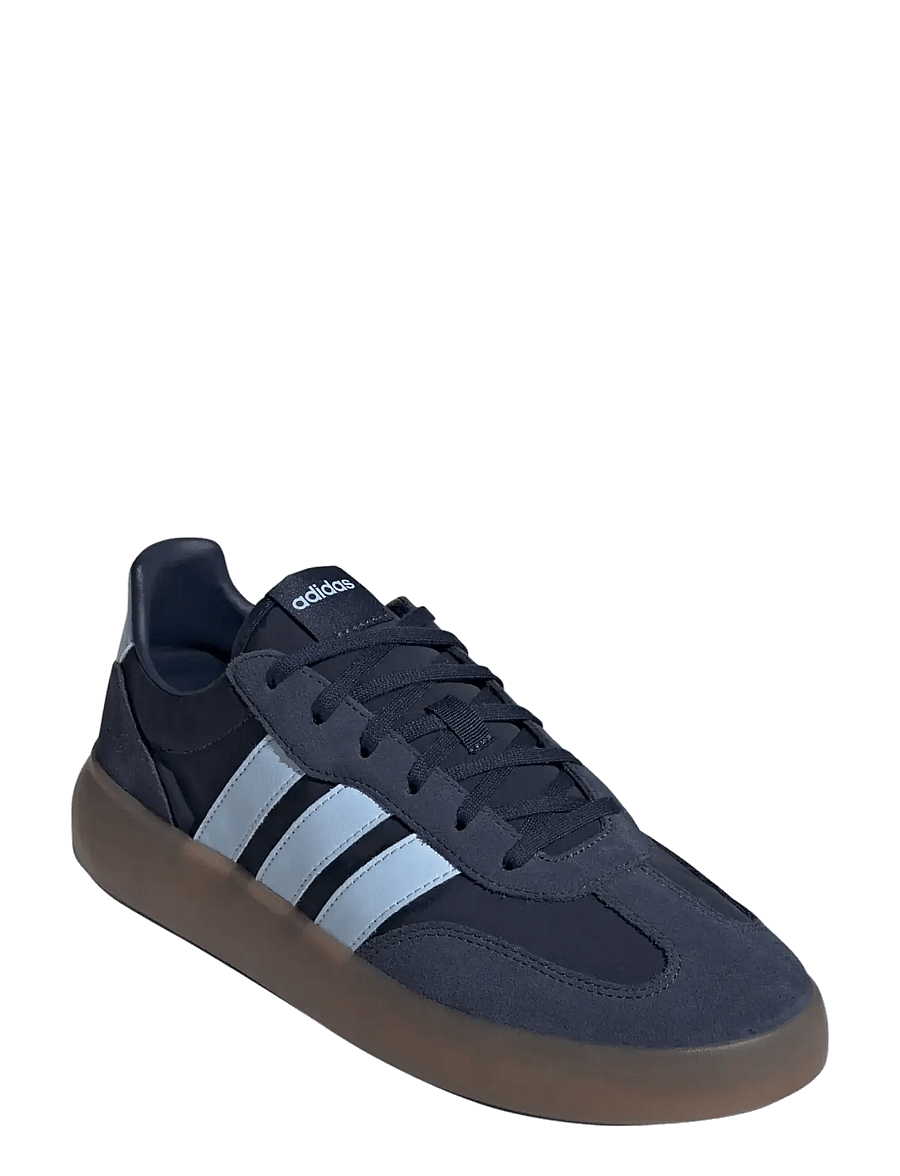 adidas Sportswear - BARREDA DECODE - kõrge säärega tossud - conavy/globlu/gum5 - 0