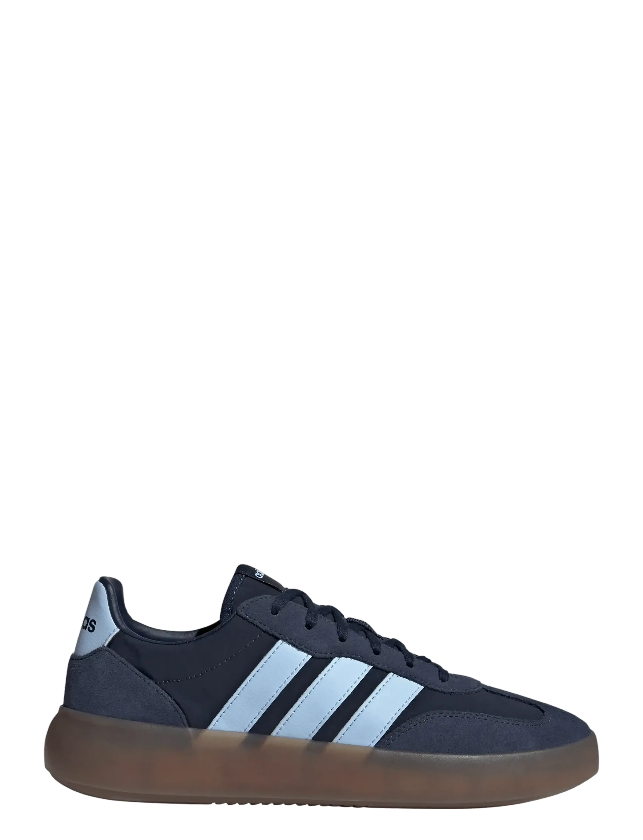 adidas Sportswear - BARREDA DECODE - kõrge säärega tossud - conavy/globlu/gum5 - 1