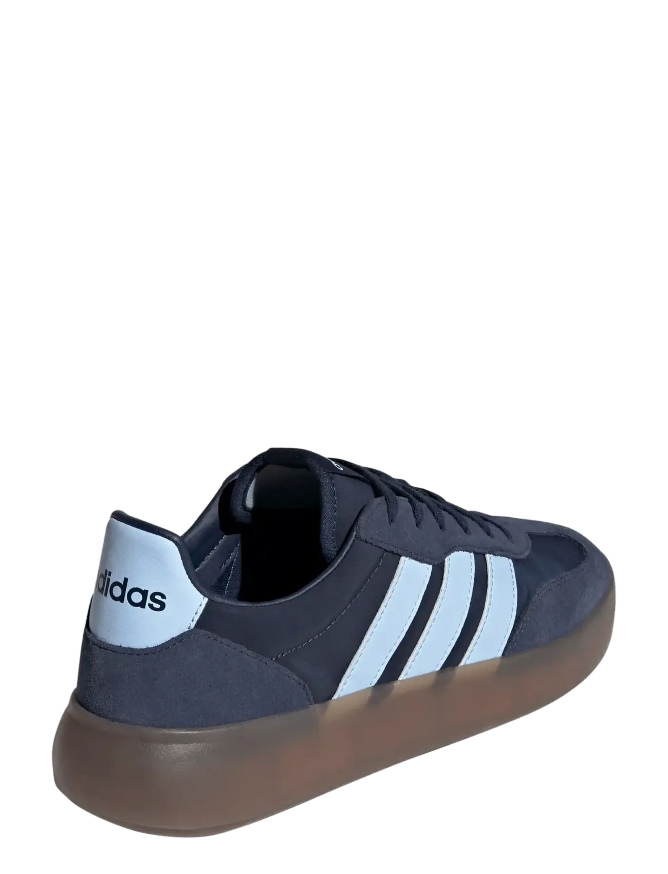 adidas Sportswear - BARREDA DECODE - kõrge säärega tossud - conavy/globlu/gum5 - 3
