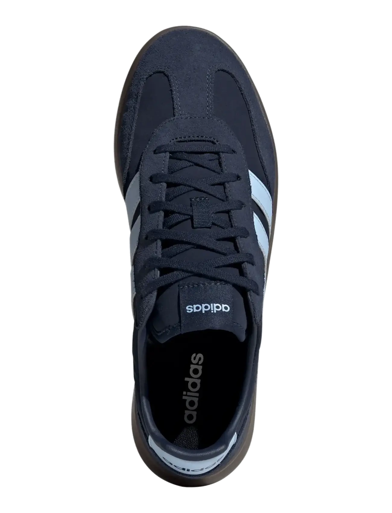 adidas Sportswear - BARREDA DECODE - kõrge säärega tossud - conavy/globlu/gum5 - 4