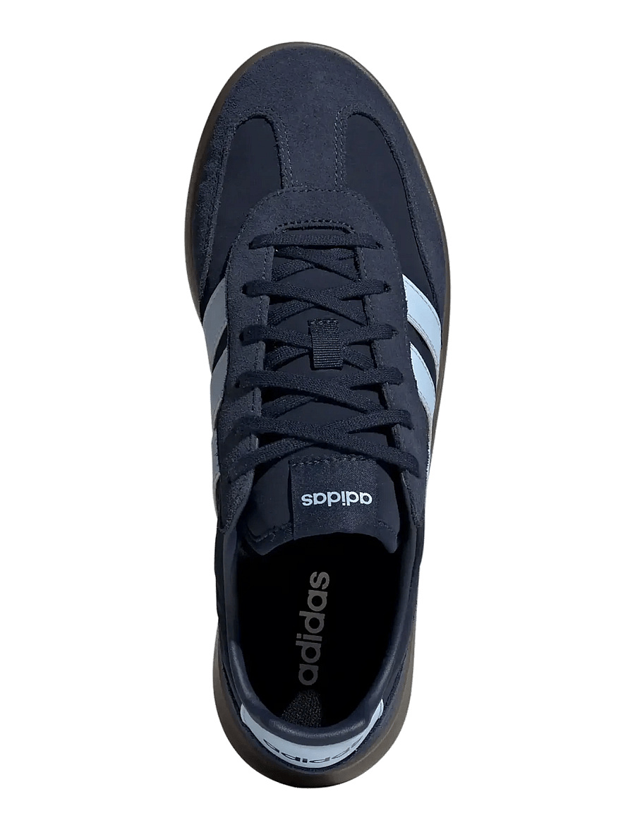 adidas Sportswear - BARREDA DECODE - kõrge säärega tossud - conavy/globlu/gum5 - 4