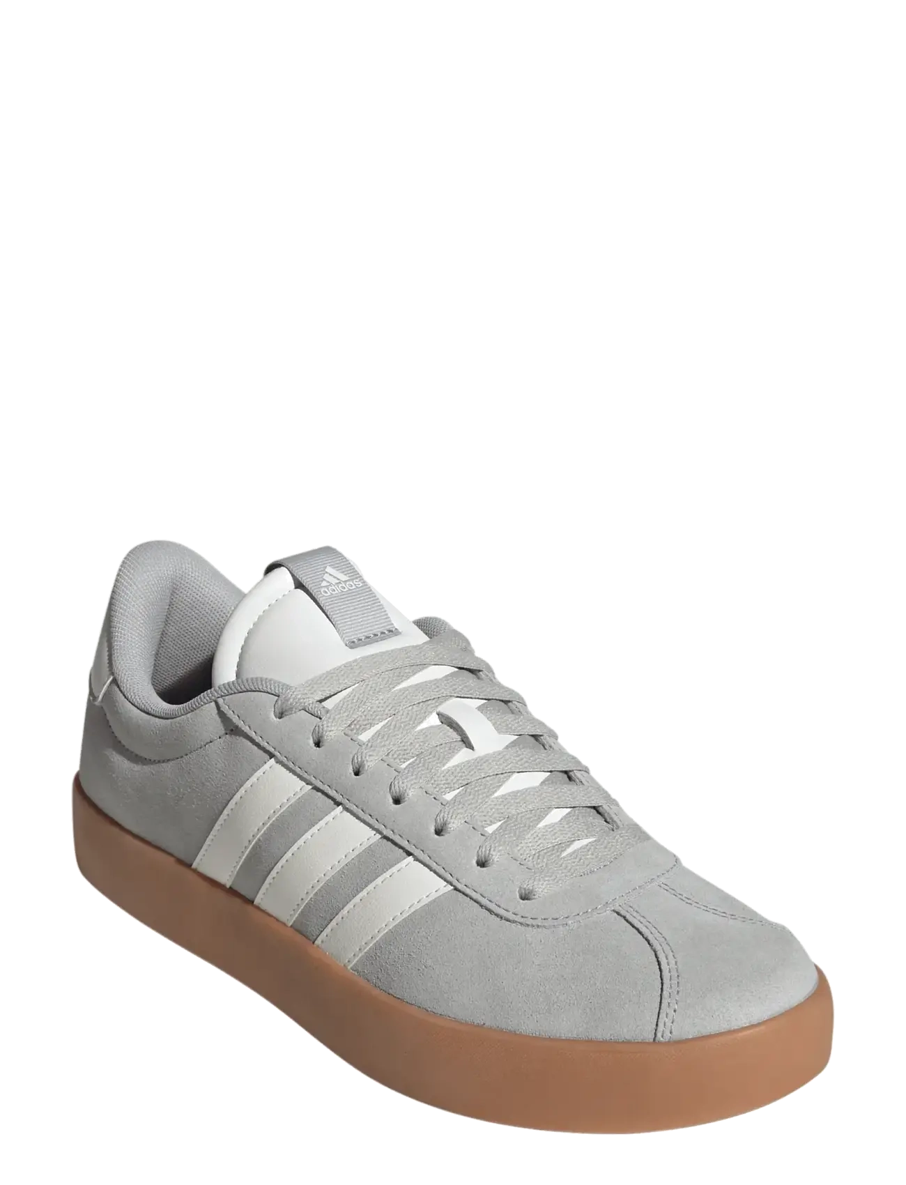 adidas Sportswear Vl Court 3.0, 45 1/3, Sport Sneakers, Grau - Low Top Männerswear