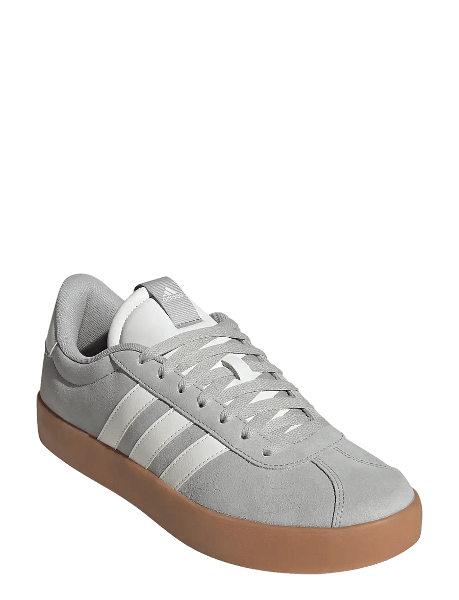 adidas Sportswear - VL COURT 3.0 - lave sneakers - gretwo/cwhite/gum10 - 0