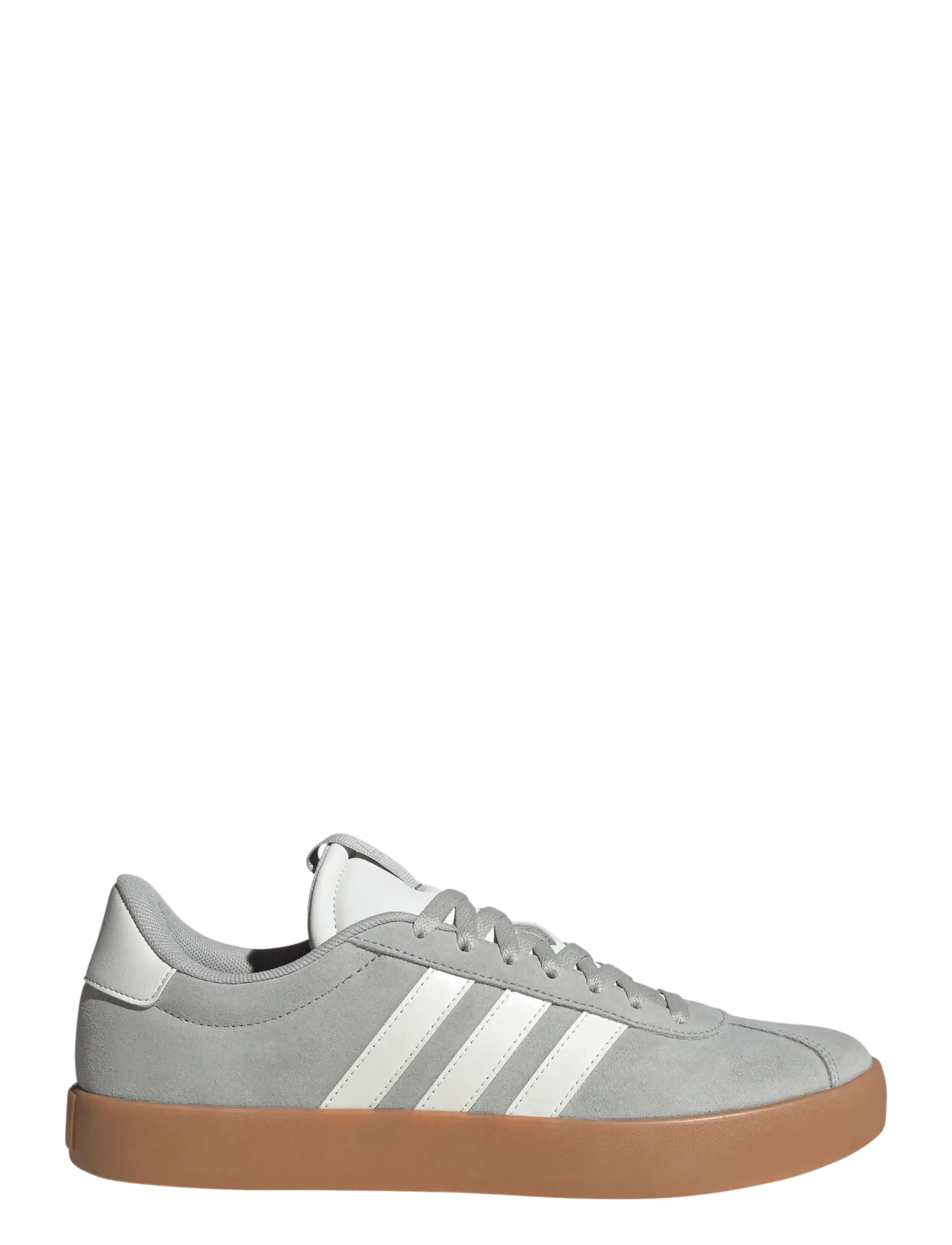 adidas Sportswear - VL COURT 3.0 - lave sneakers - gretwo/cwhite/gum10 - 1