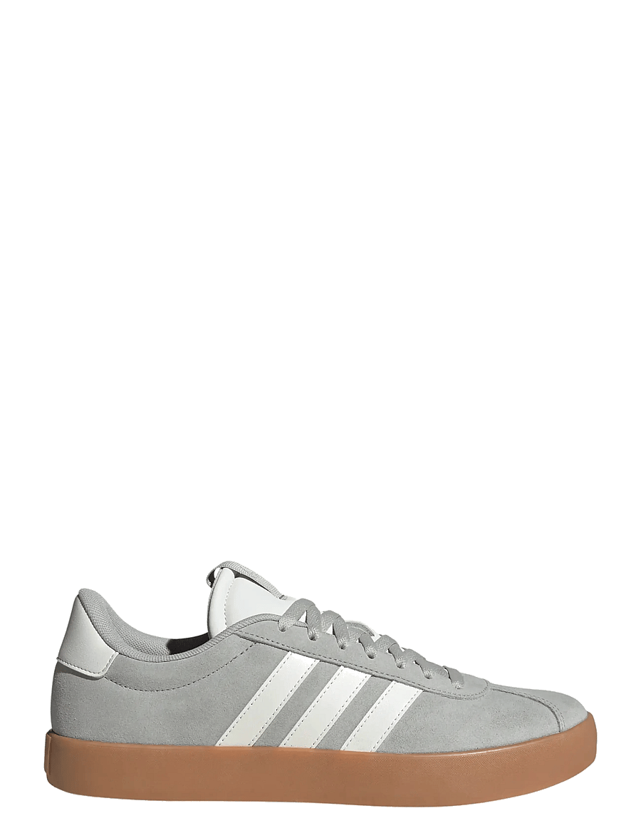 adidas Sportswear - VL COURT 3.0 - lave sneakers - gretwo/cwhite/gum10 - 1