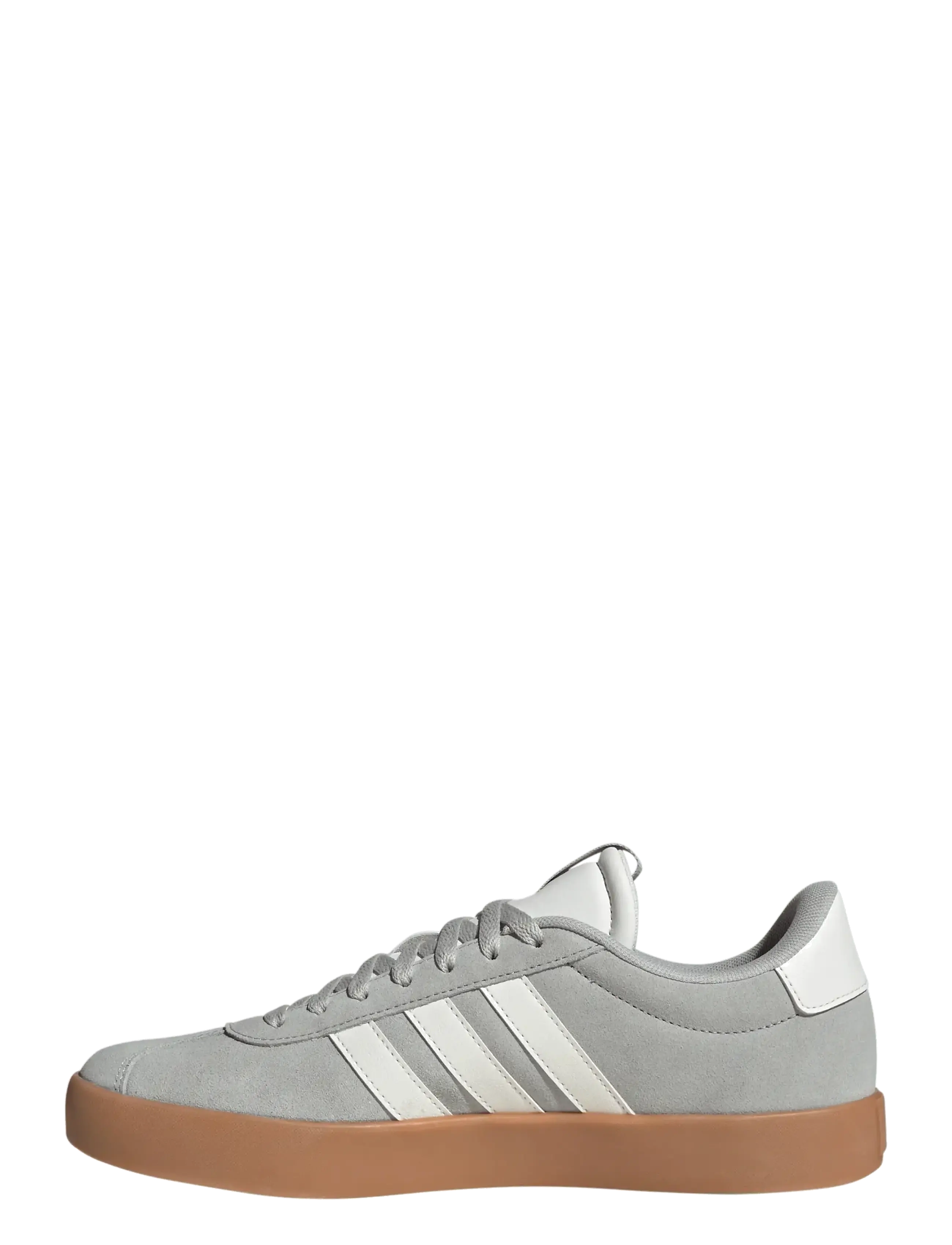 adidas Sportswear - VL COURT 3.0 - lave sneakers - gretwo/cwhite/gum10 - 2