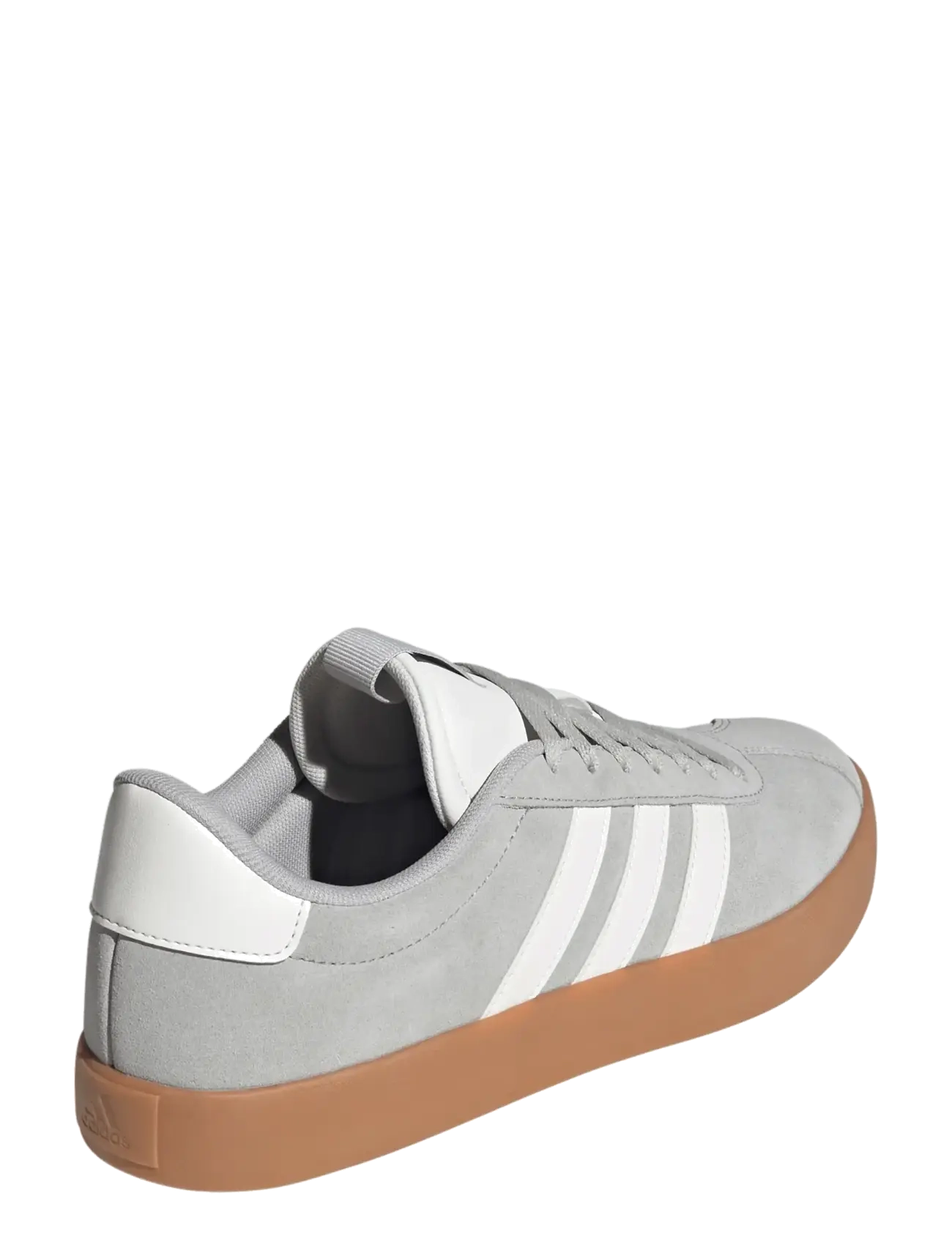 adidas Sportswear - VL COURT 3.0 - lave sneakers - gretwo/cwhite/gum10 - 3