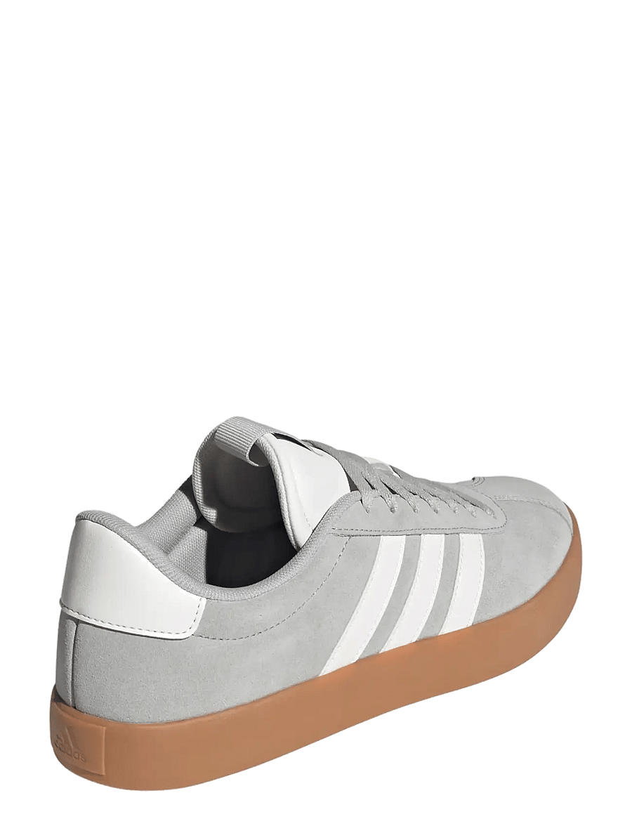 adidas Sportswear - VL COURT 3.0 - lave sneakers - gretwo/cwhite/gum10 - 3