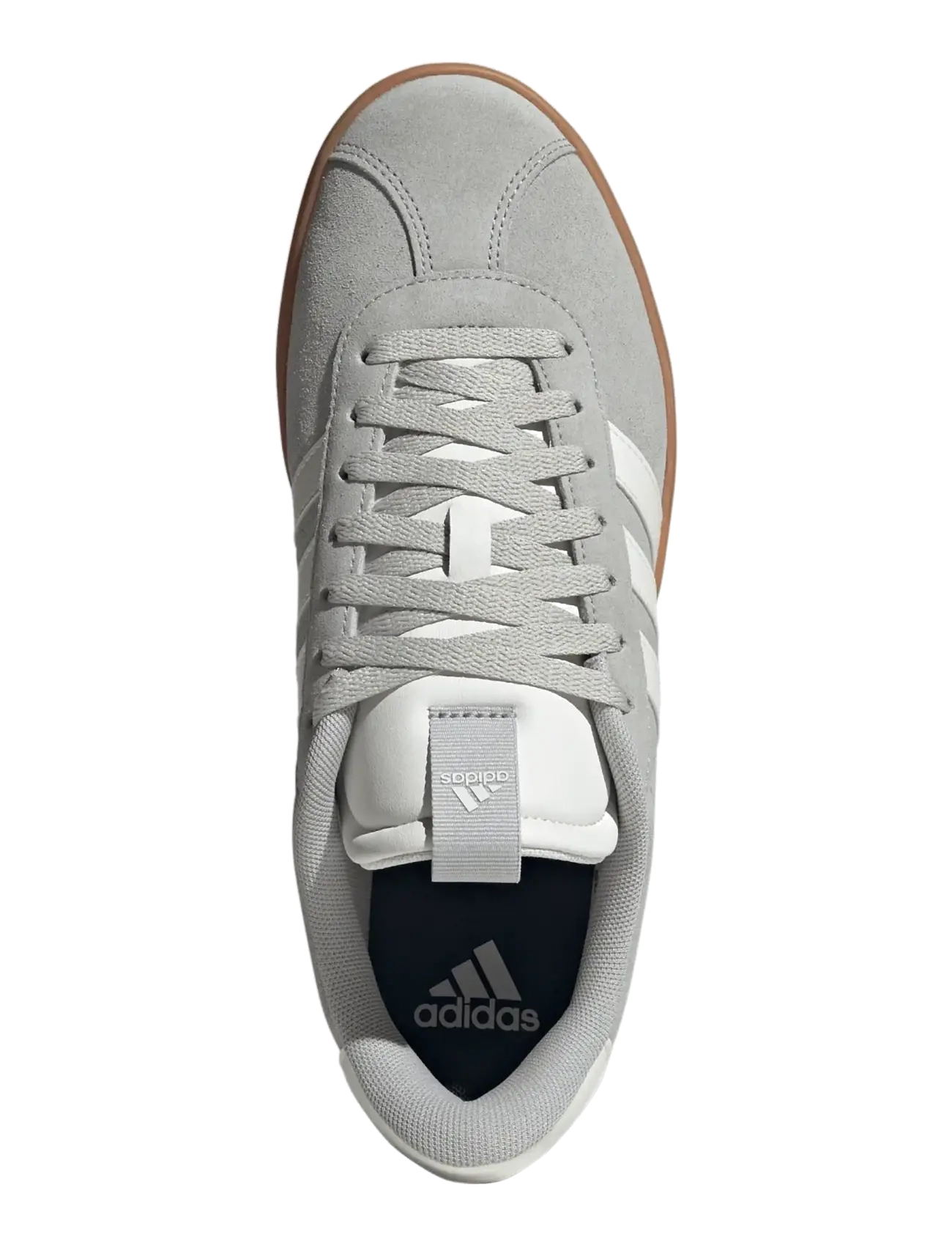 adidas Sportswear - VL COURT 3.0 - lave sneakers - gretwo/cwhite/gum10 - 4