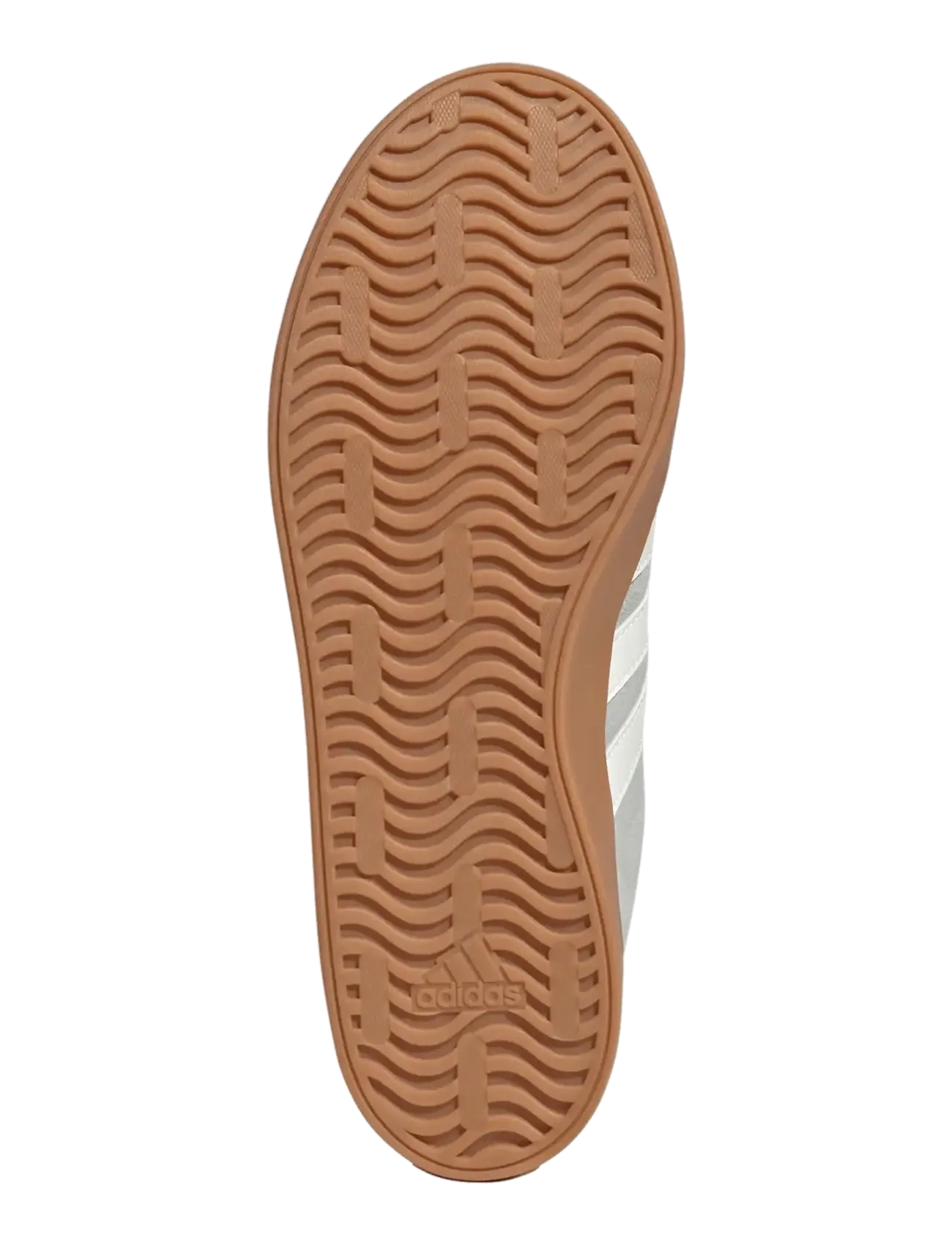 adidas Sportswear - VL COURT 3.0 - lave sneakers - gretwo/cwhite/gum10 - 5