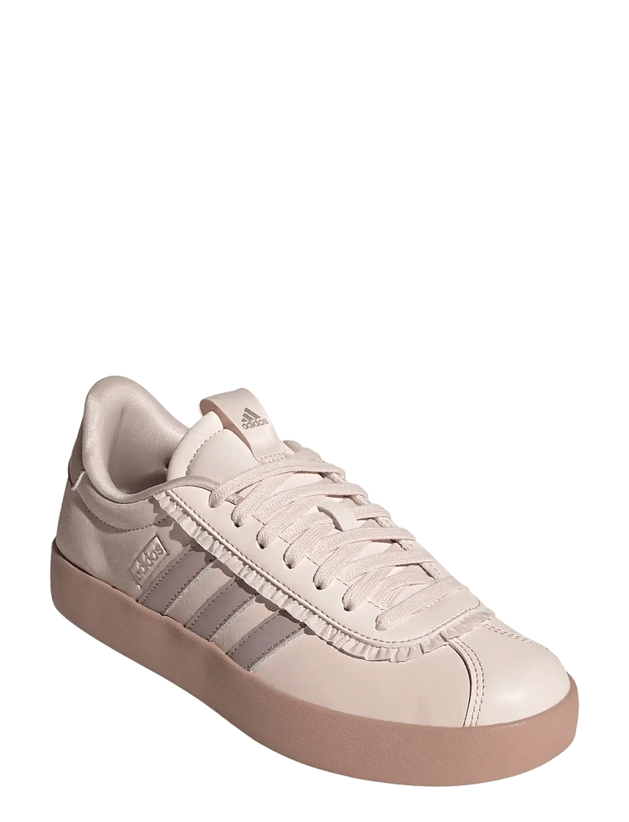 adidas Sportswear - VL COURT 3.0 - lave sneakers - wonqua/dualil/cybemt - 0