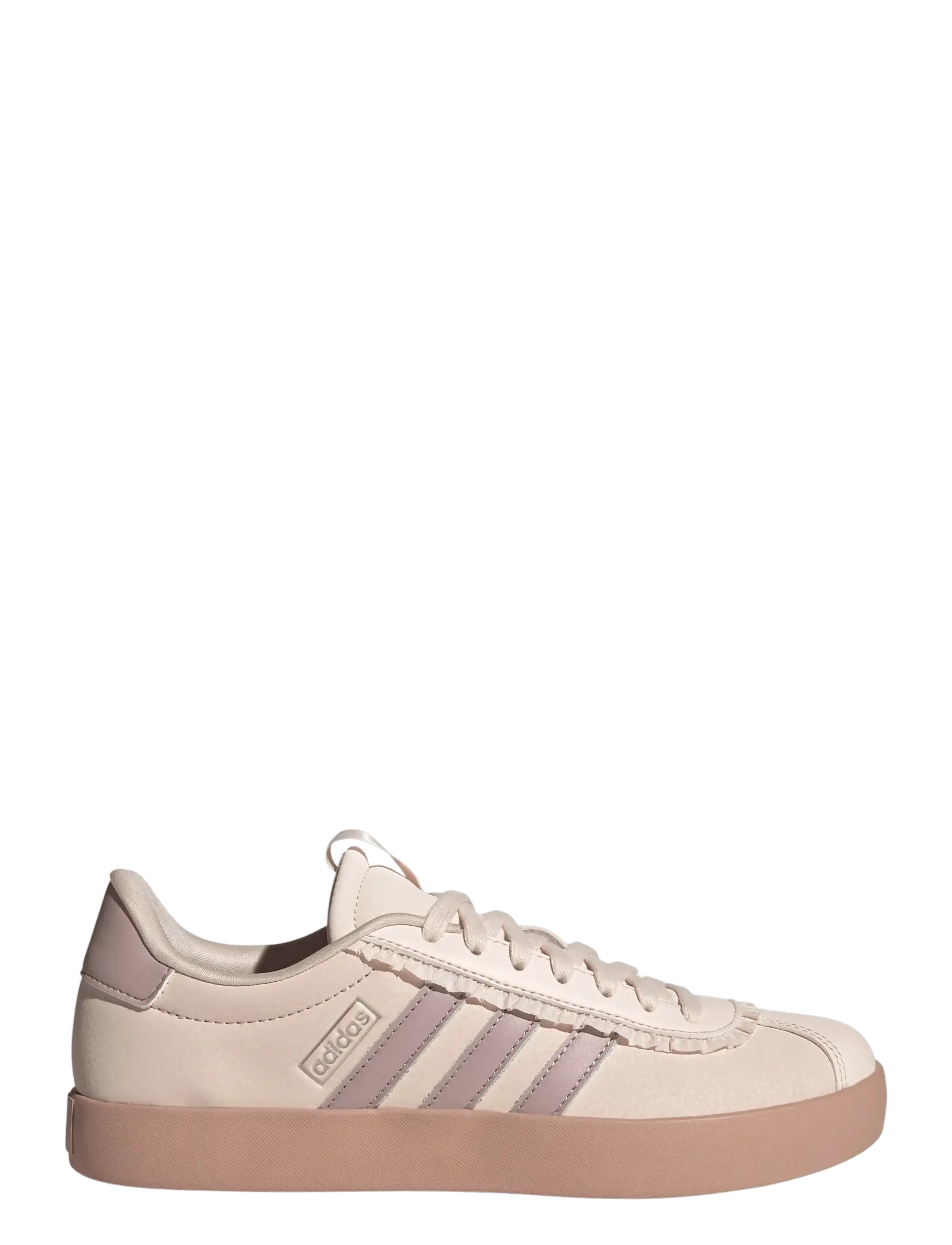 adidas Sportswear - VL COURT 3.0 - lave sneakers - wonqua/dualil/cybemt - 1