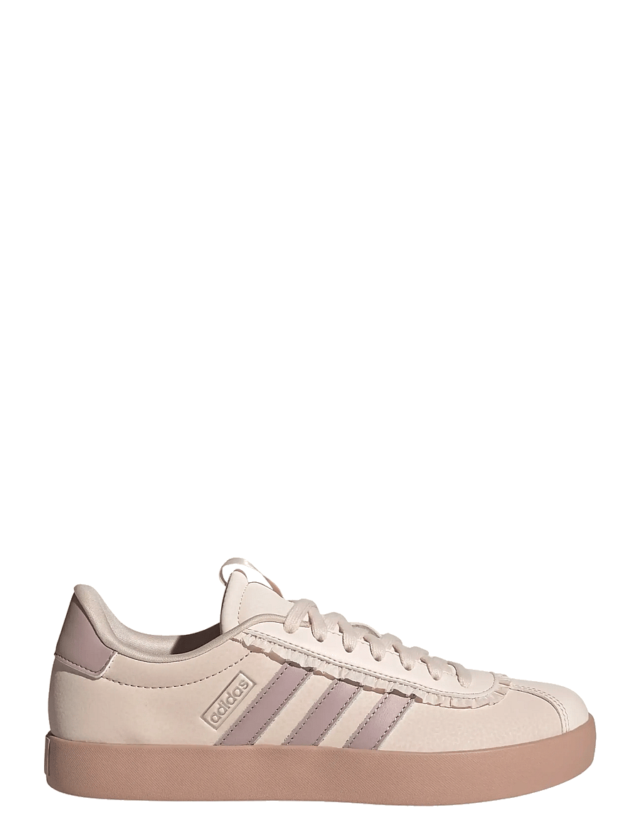 adidas Sportswear - VL COURT 3.0 - lave sneakers - wonqua/dualil/cybemt - 1