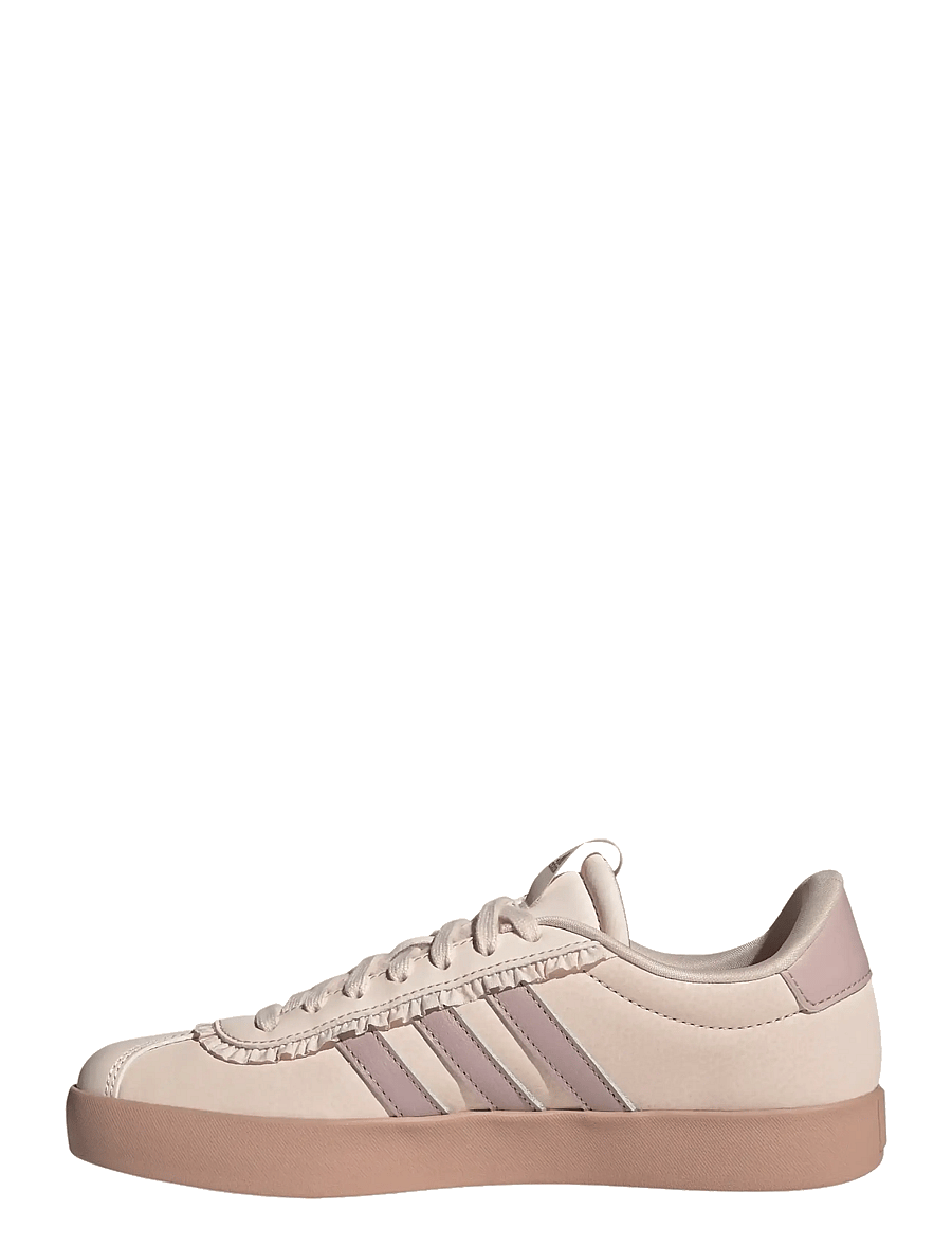adidas Sportswear - VL COURT 3.0 - lave sneakers - wonqua/dualil/cybemt - 2