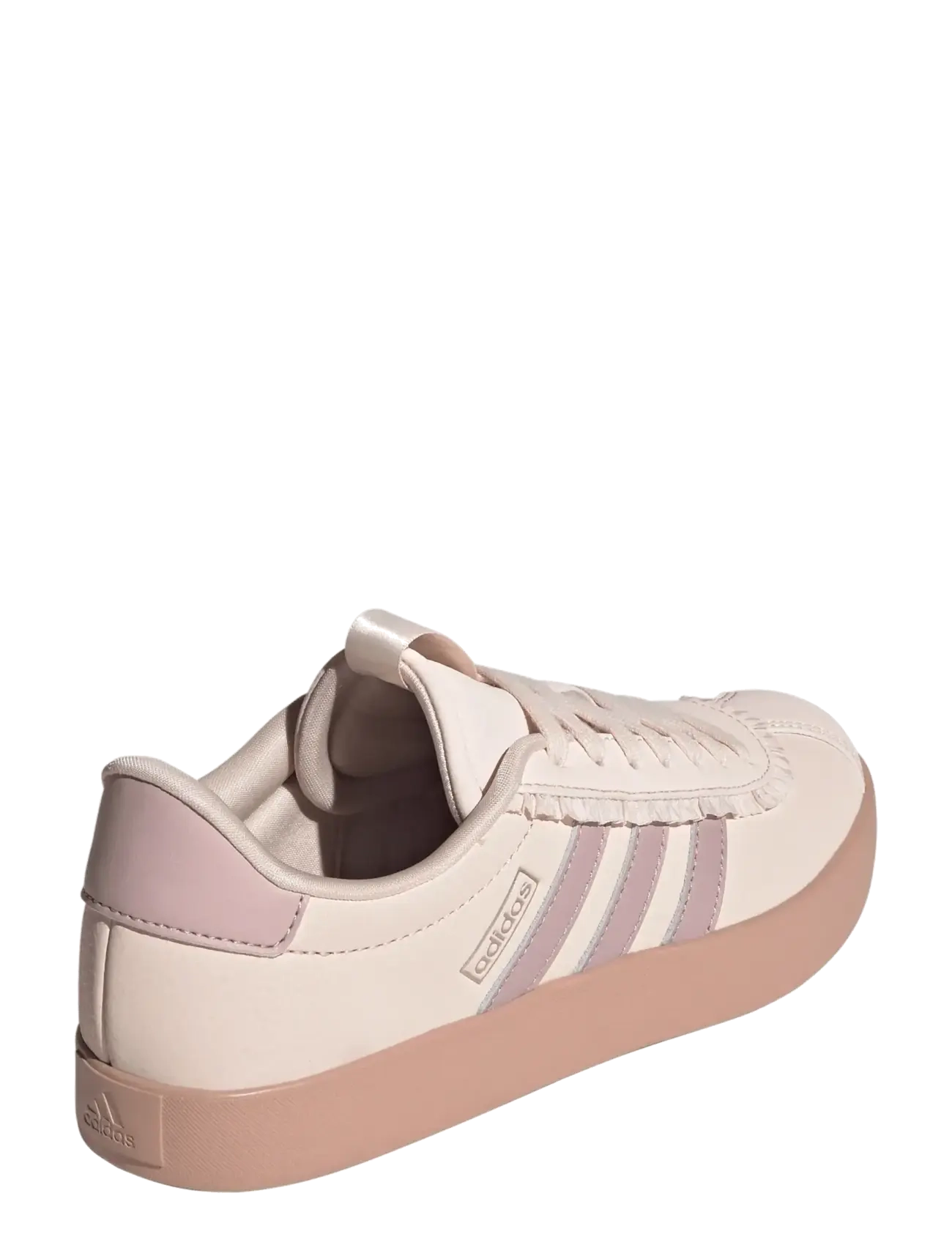 adidas Sportswear - VL COURT 3.0 - lave sneakers - wonqua/dualil/cybemt - 3