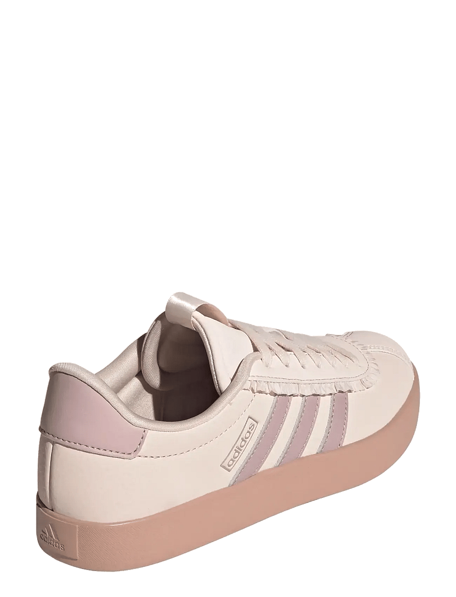 adidas Sportswear - VL COURT 3.0 - lave sneakers - wonqua/dualil/cybemt - 3
