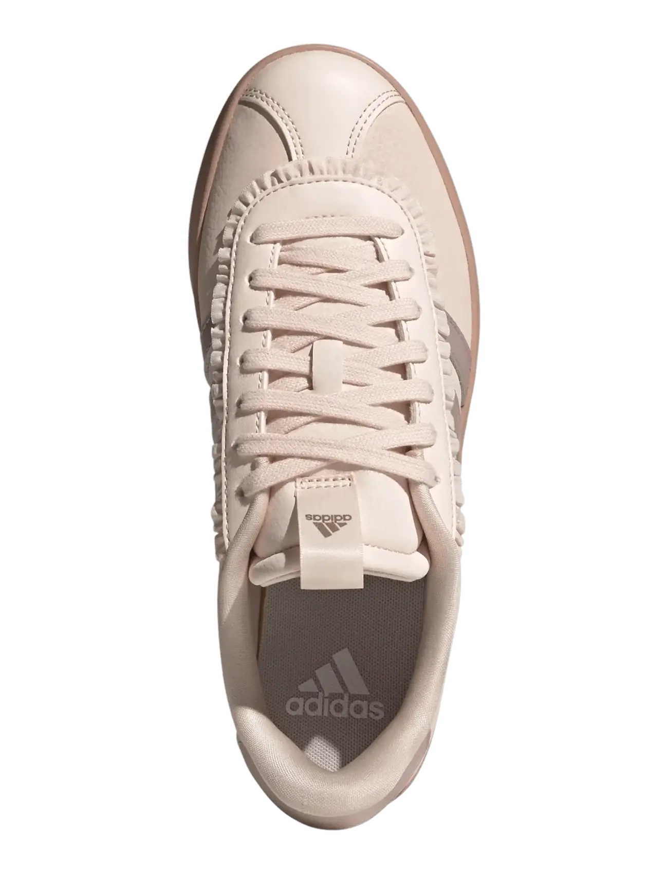 adidas Sportswear - VL COURT 3.0 - lave sneakers - wonqua/dualil/cybemt - 4