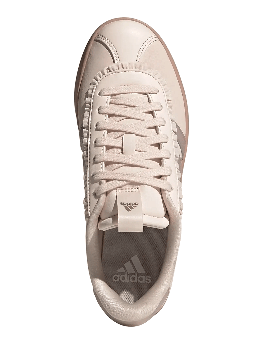 adidas Sportswear - VL COURT 3.0 - lave sneakers - wonqua/dualil/cybemt - 4