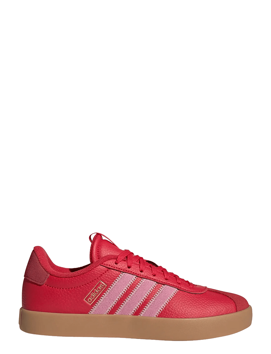 adidas Sportswear - VL COURT 3.0 - lave sneakers - purrub/sttrbl/goldmt - 1