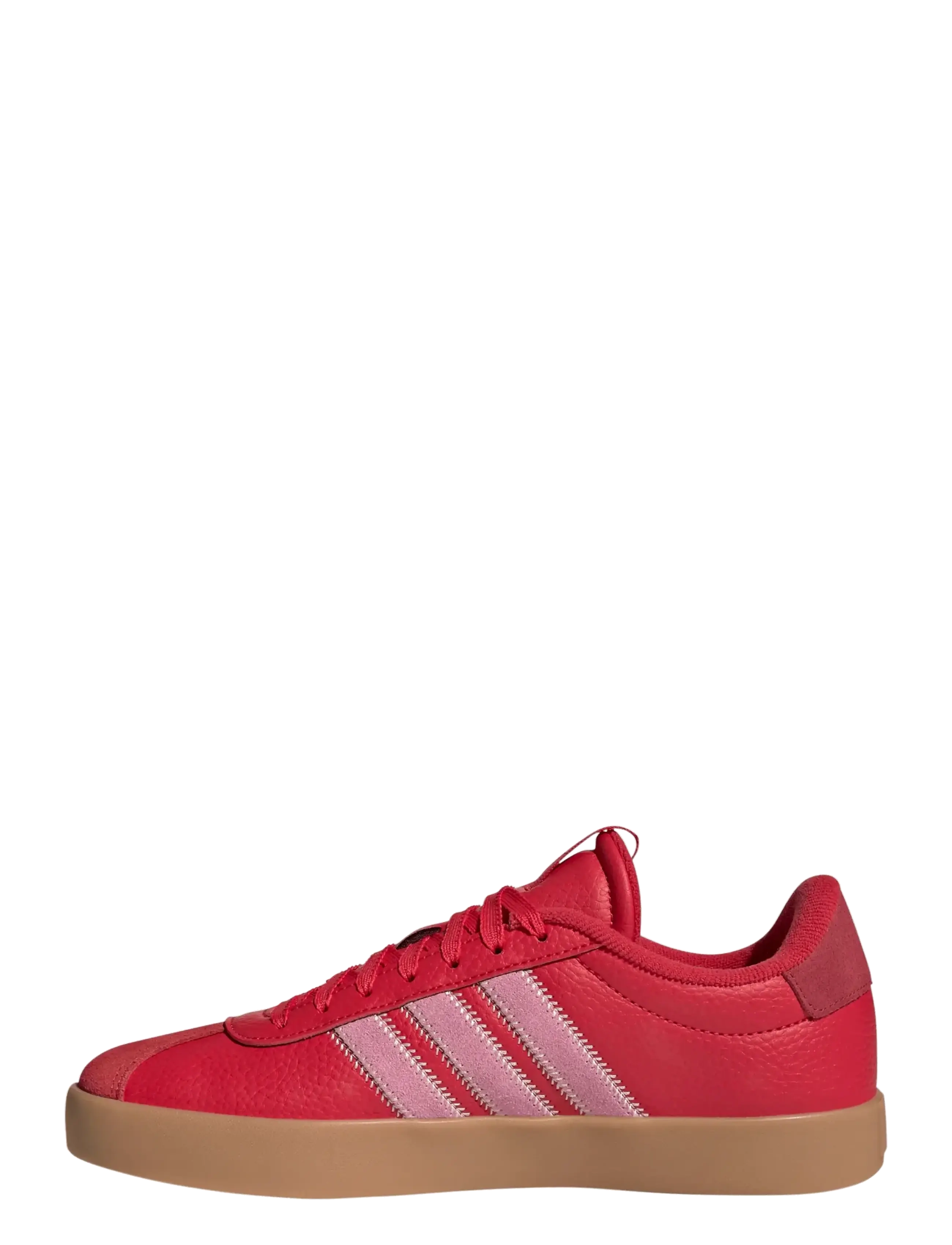 adidas Sportswear - VL COURT 3.0 - lave sneakers - purrub/sttrbl/goldmt - 2