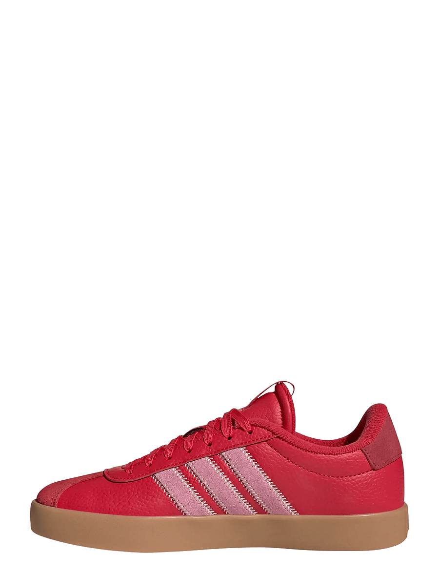adidas Sportswear - VL COURT 3.0 - lave sneakers - purrub/sttrbl/goldmt - 2
