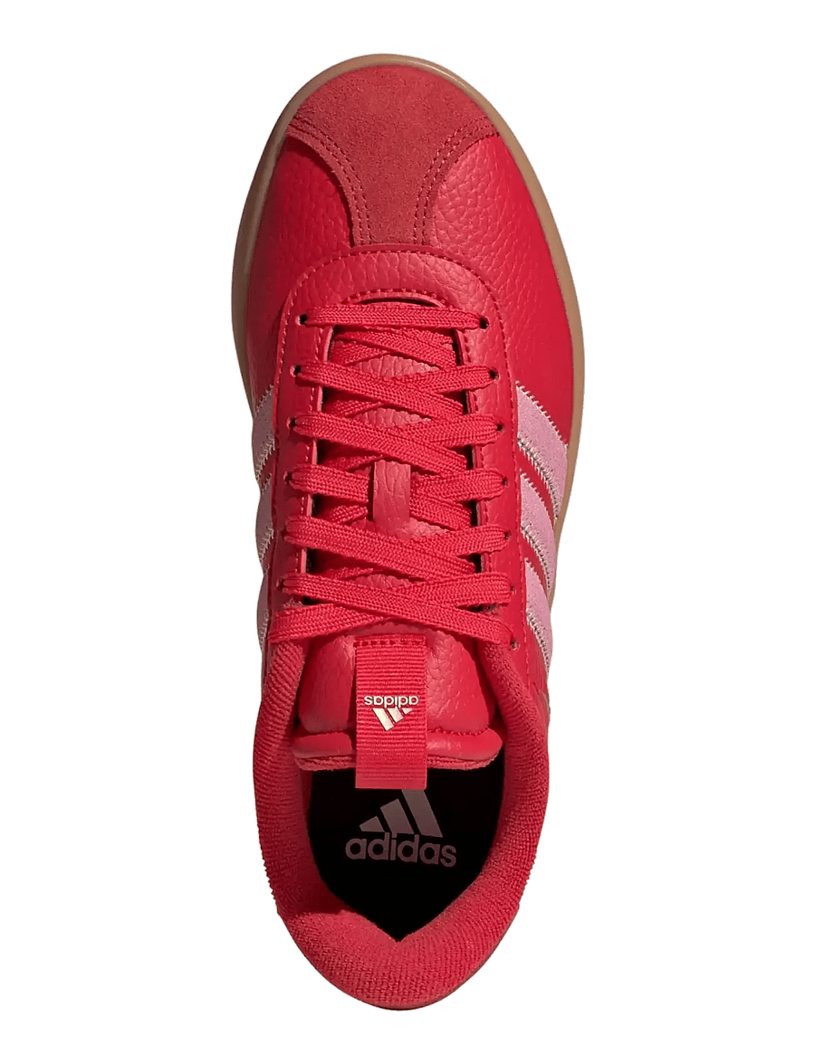 adidas Sportswear - VL COURT 3.0 - lave sneakers - purrub/sttrbl/goldmt - 4