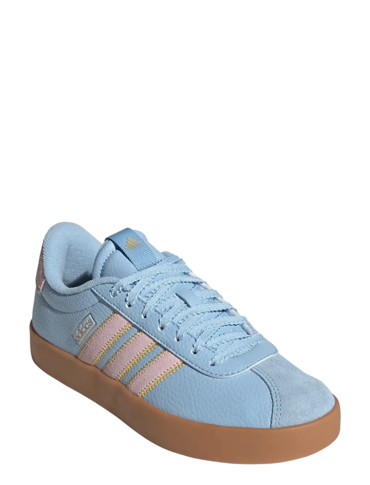 adidas Sportswear VL COURT 3.0 - adidas - CLESKY/CLPINK/GOLDMT / blue