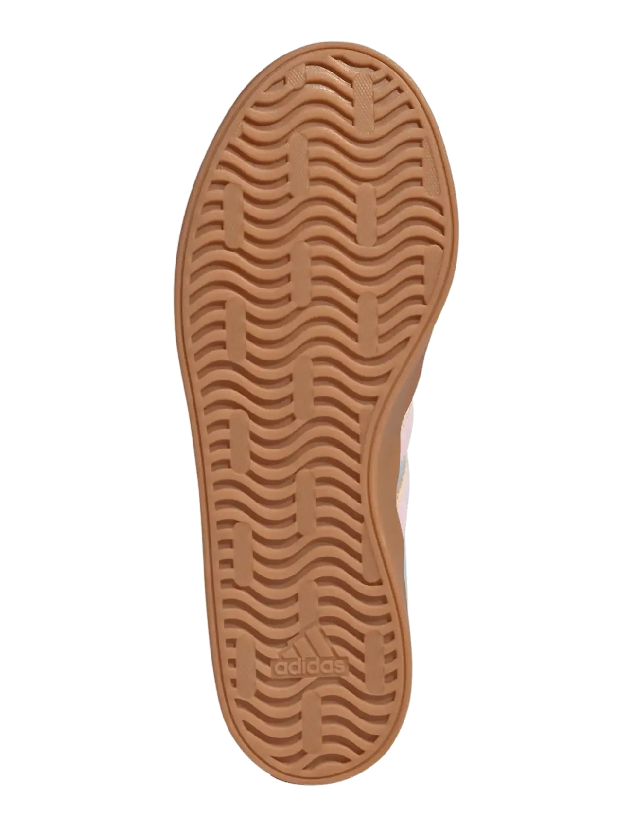 adidas Sportswear - VL COURT 3.0 - lave sneakers - clesky/clpink/goldmt - 5