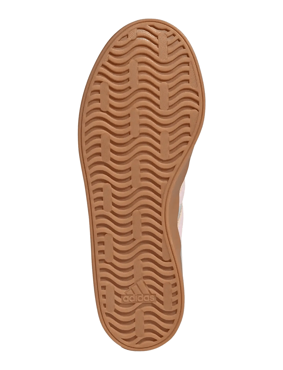 adidas Sportswear - VL COURT 3.0 - lave sneakers - clesky/clpink/goldmt - 5