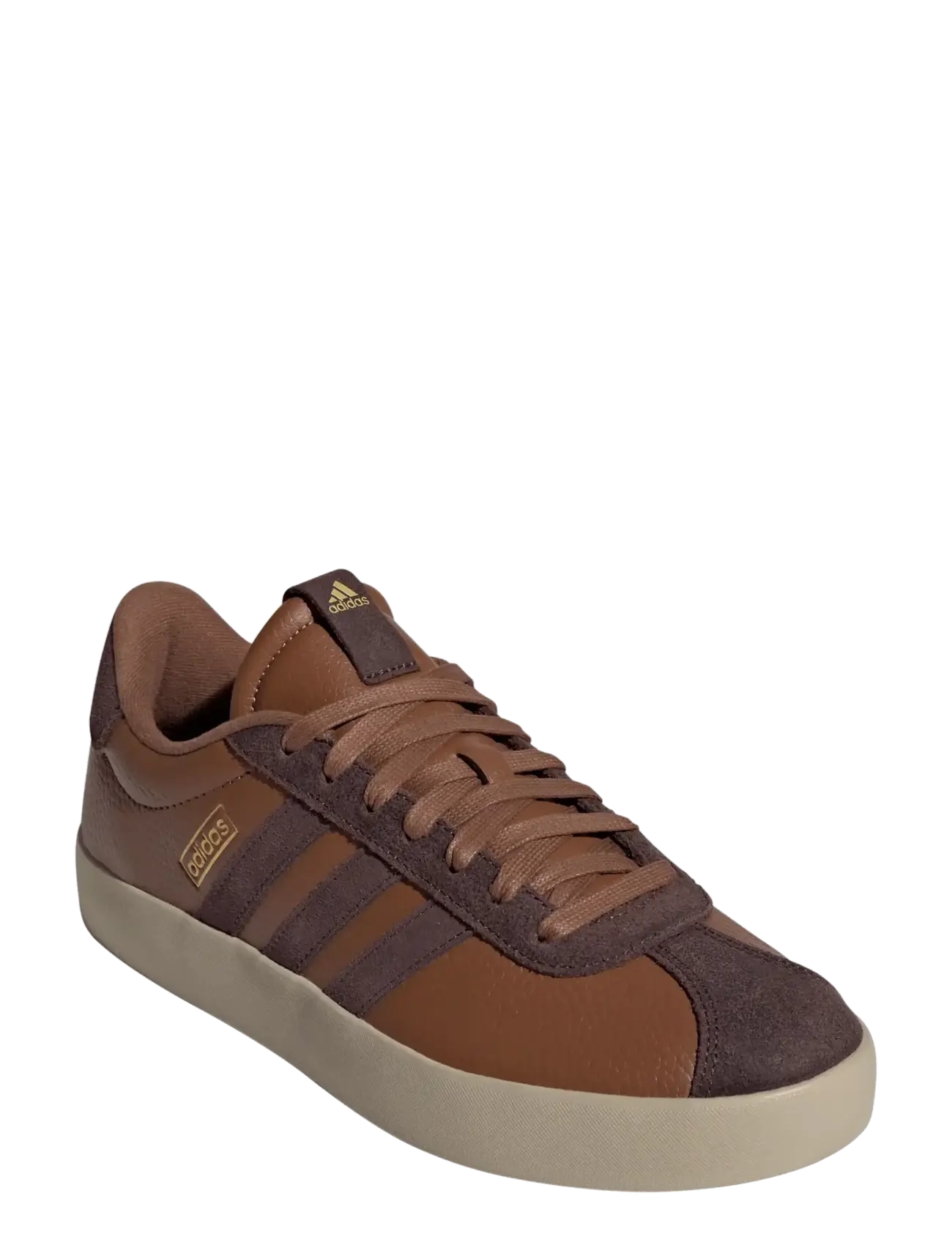 adidas Sportswear Vl Court 3.0, 45 1/3, Sport Sneakers, Braun - Low Top Männerswear