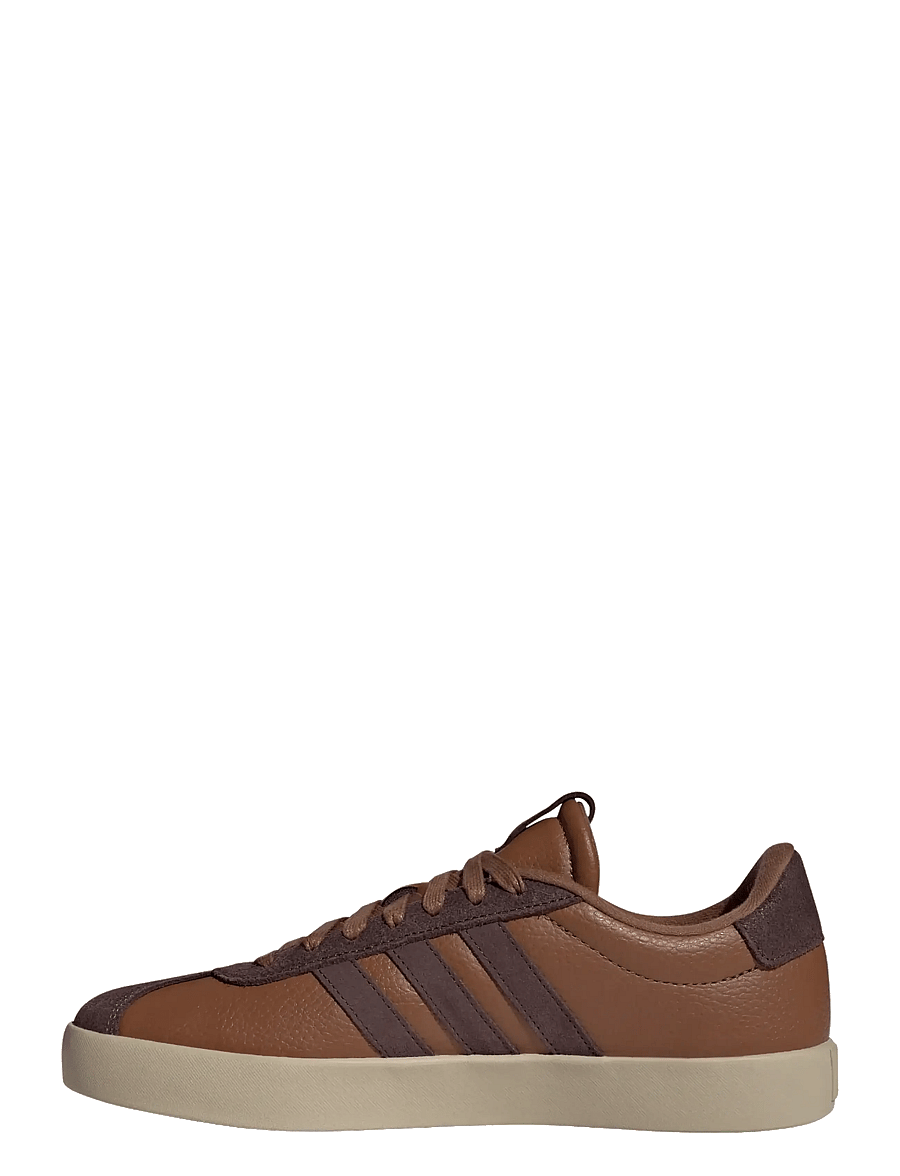 adidas Sportswear - VL COURT 3.0 - niedriger schnitt - prebrn/shabrn/goldmt - 2