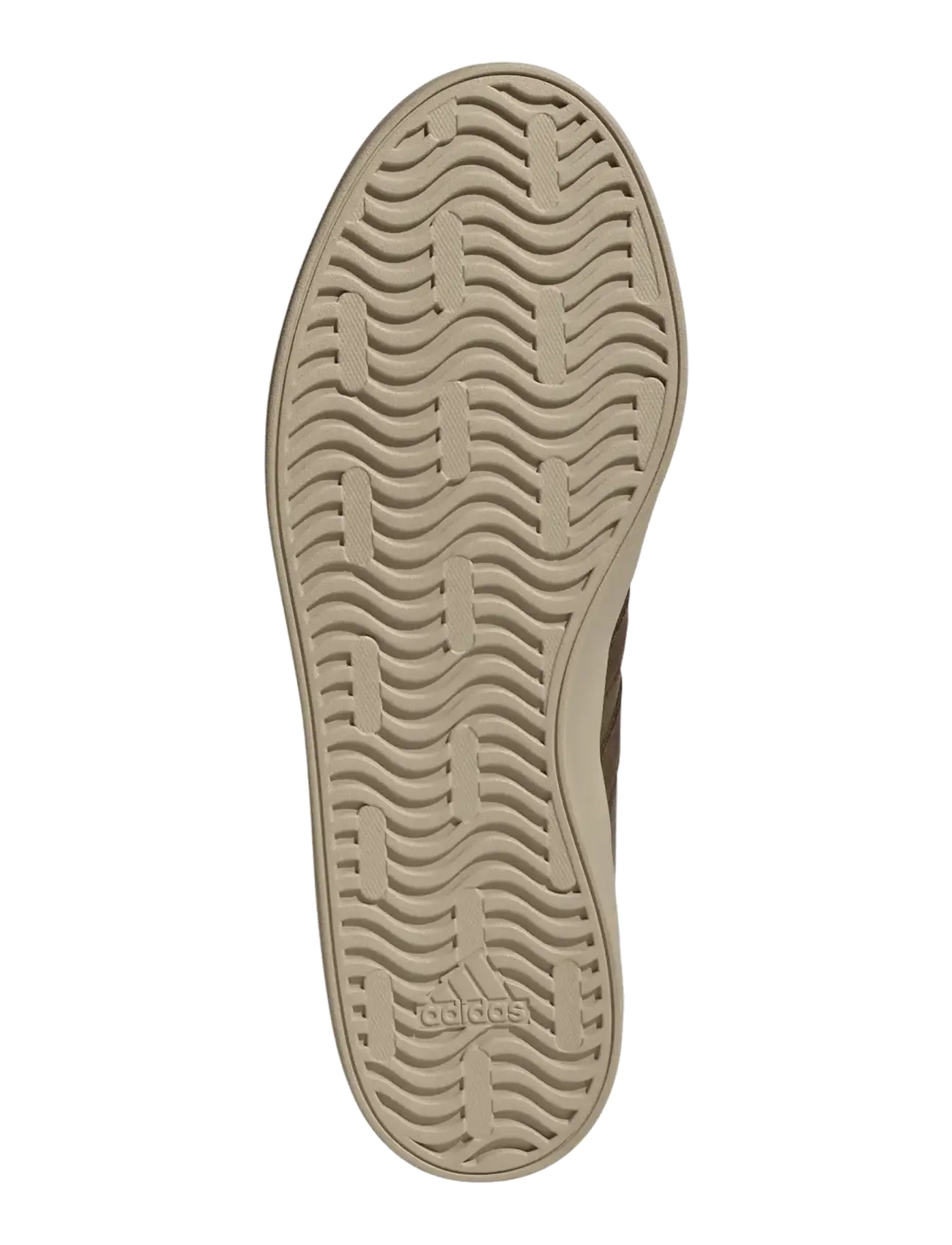 adidas Sportswear - VL COURT 3.0 - niedriger schnitt - prebrn/shabrn/goldmt - 5