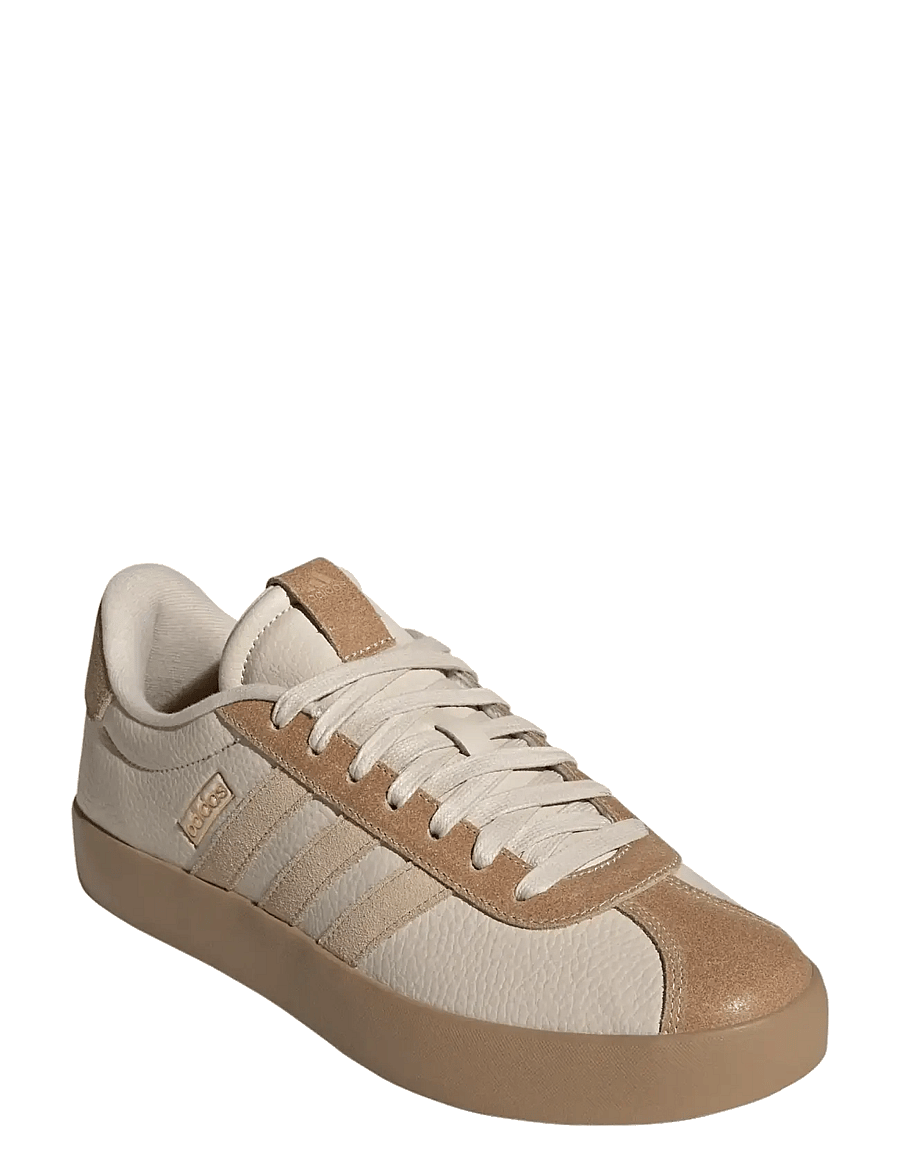 adidas Sportswear - VL COURT 3.0 - lave sneakers - crli/magbei/goldmt - 0