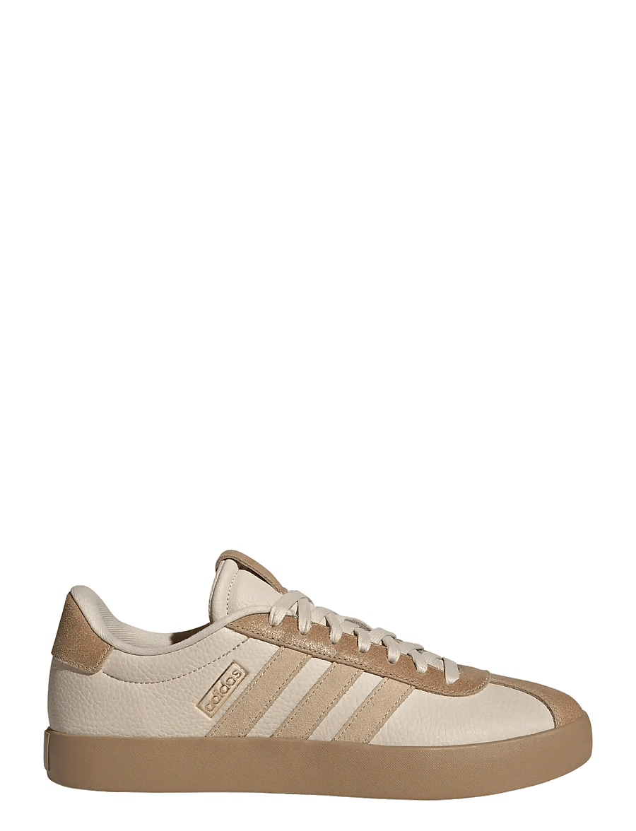 adidas Sportswear - VL COURT 3.0 - lave sneakers - crli/magbei/goldmt - 1