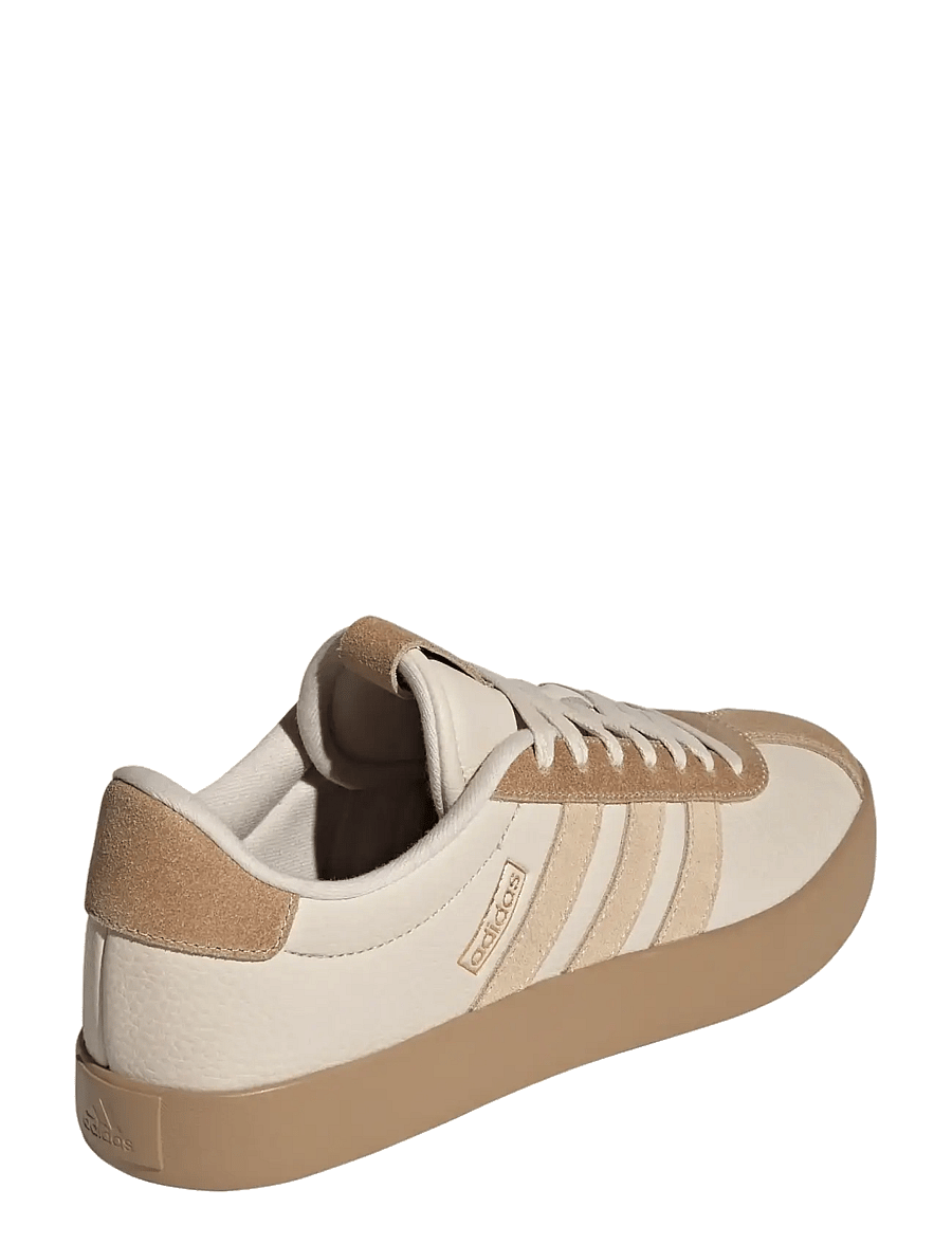 adidas Sportswear - VL COURT 3.0 - lave sneakers - crli/magbei/goldmt - 3
