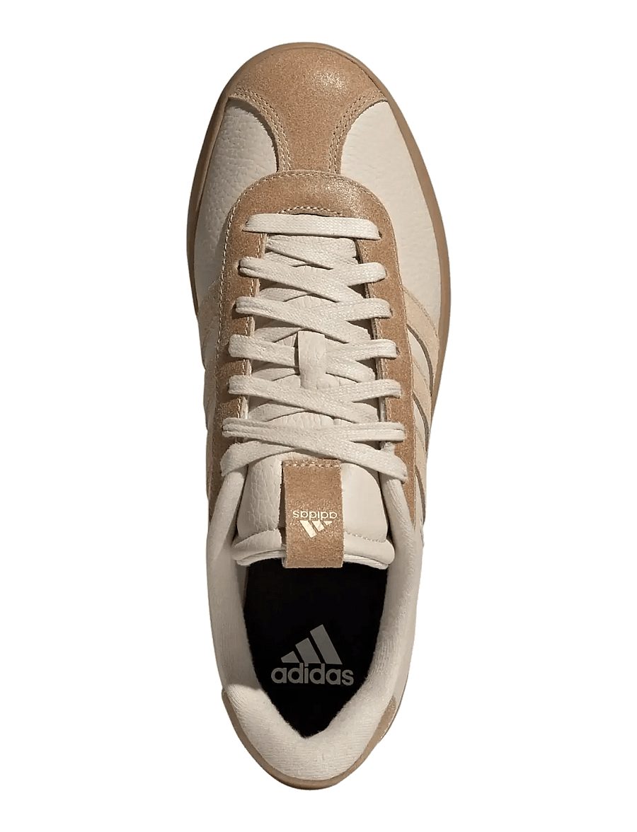 adidas Sportswear - VL COURT 3.0 - lave sneakers - crli/magbei/goldmt - 4