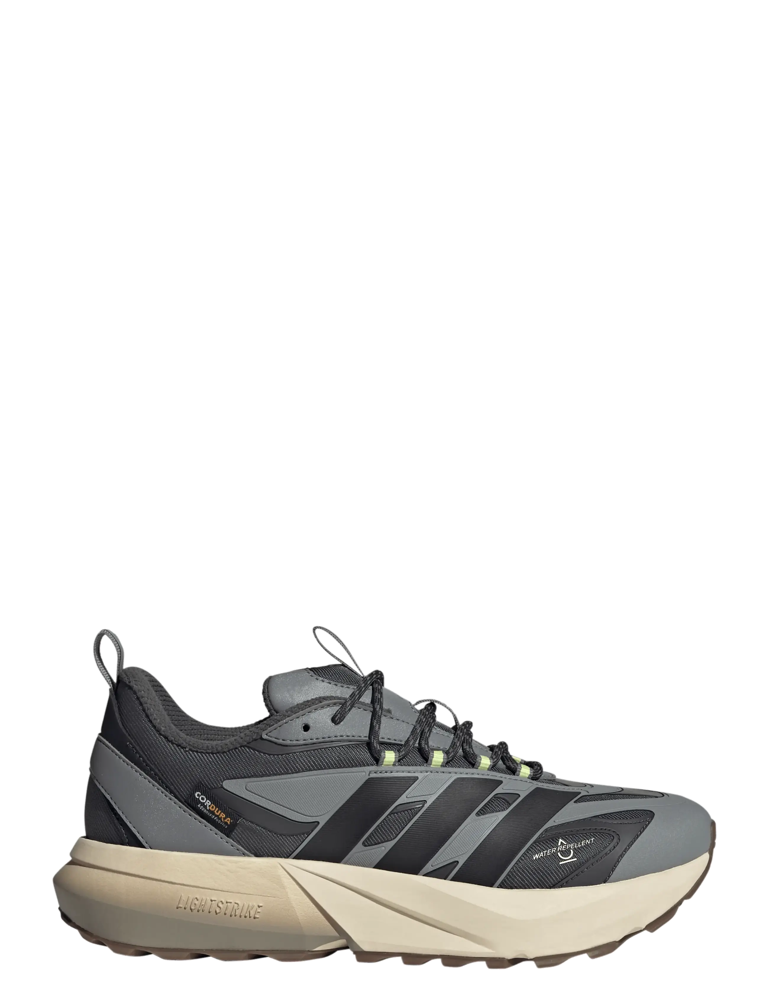 adidas Sportswear LIGHTBLAZE ATR 2.0 - Sneakers - GRESIX/CBLACK/FROLEM / grey