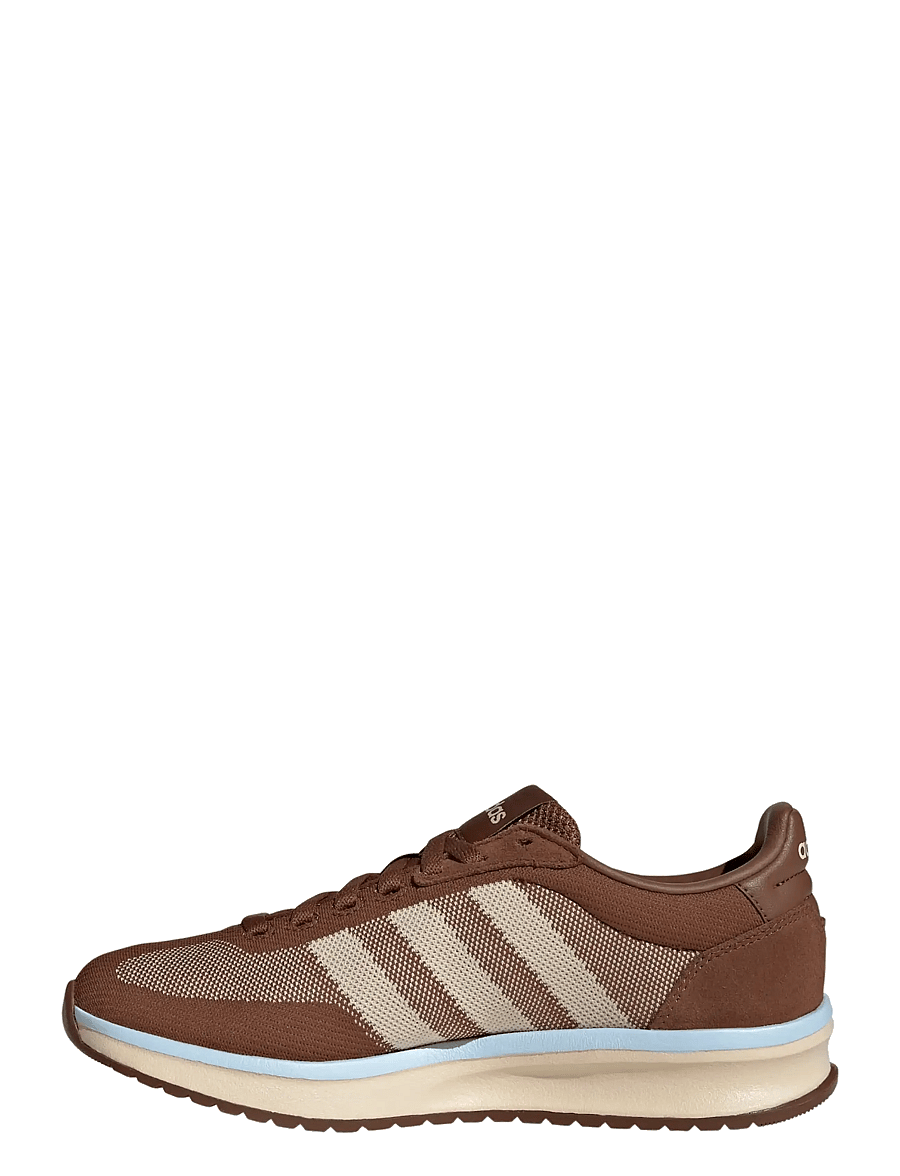 adidas Sportswear - RUN 70s 2.0 KNIT - prebrn/sanstr/globlu - 2