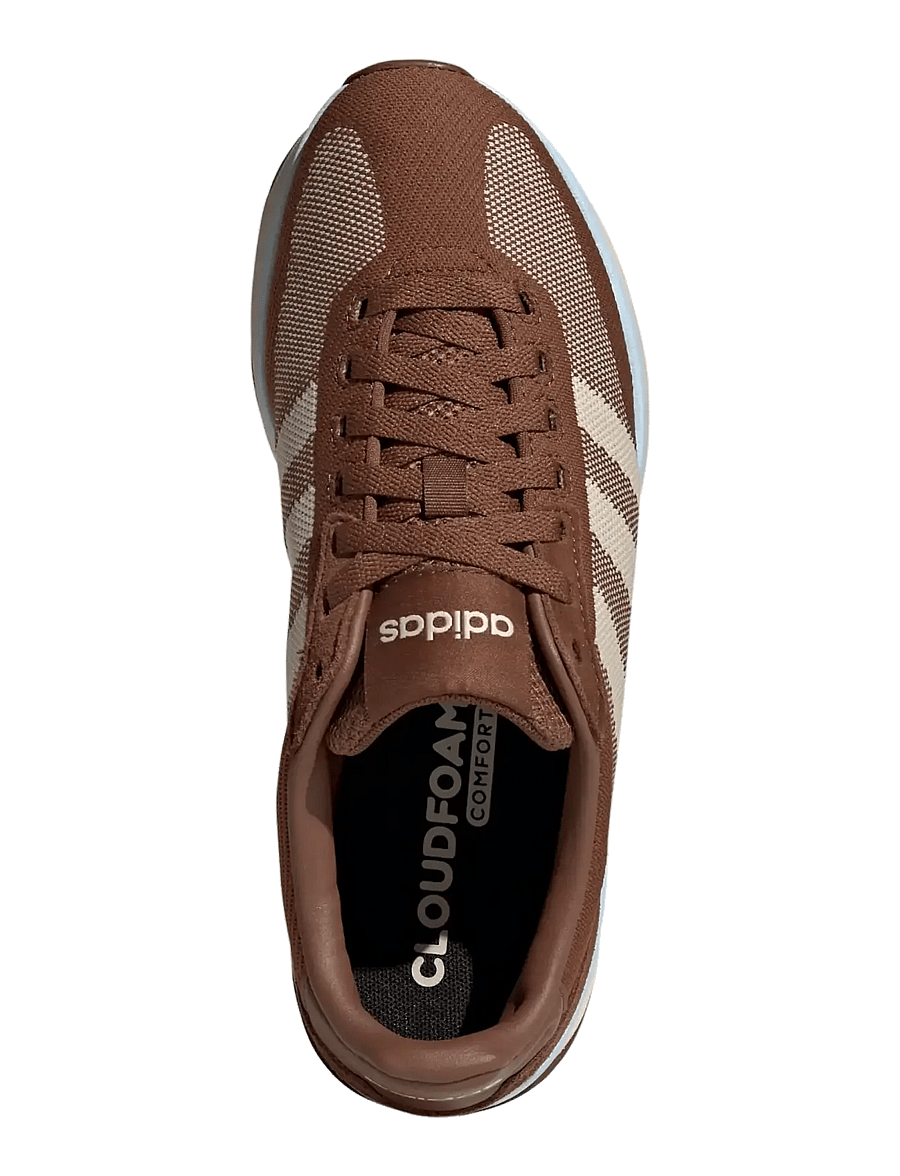 adidas Sportswear - RUN 70s 2.0 KNIT - prebrn/sanstr/globlu - 4
