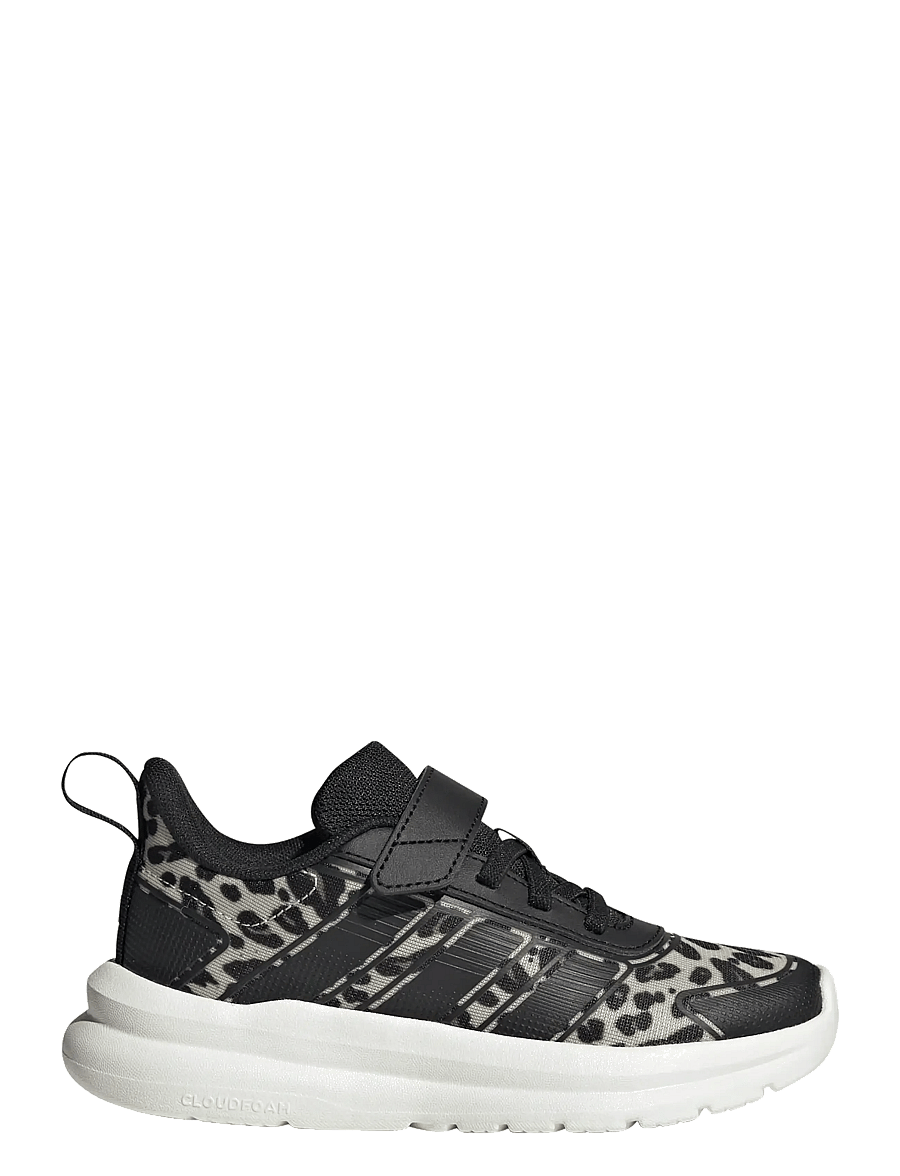 adidas Sportswear - TENSAUR RUN 4.0 EL C - lave sneakers - crli/cblack/cwhite - 1