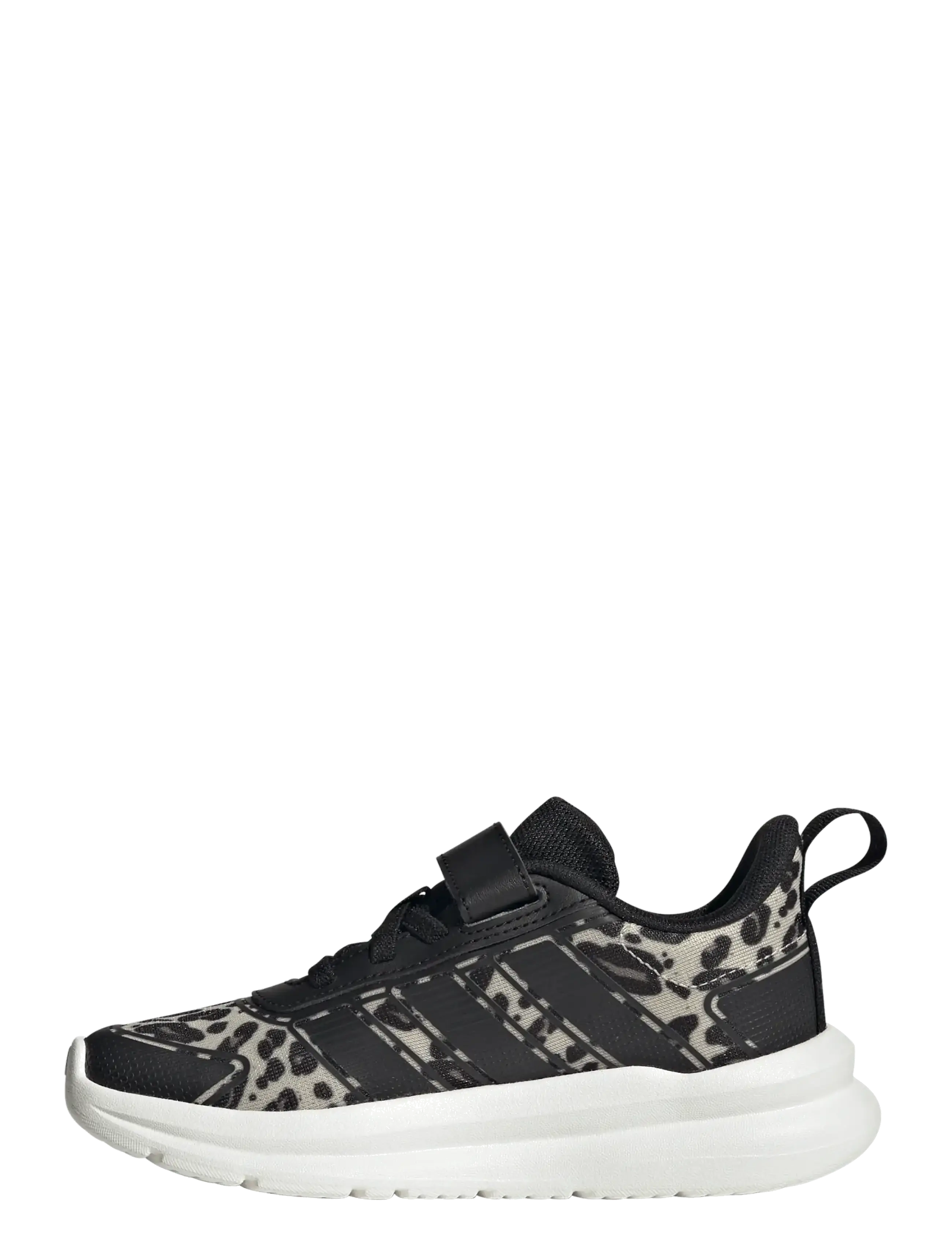 adidas Sportswear - TENSAUR RUN 4.0 EL C - lave sneakers - crli/cblack/cwhite - 2