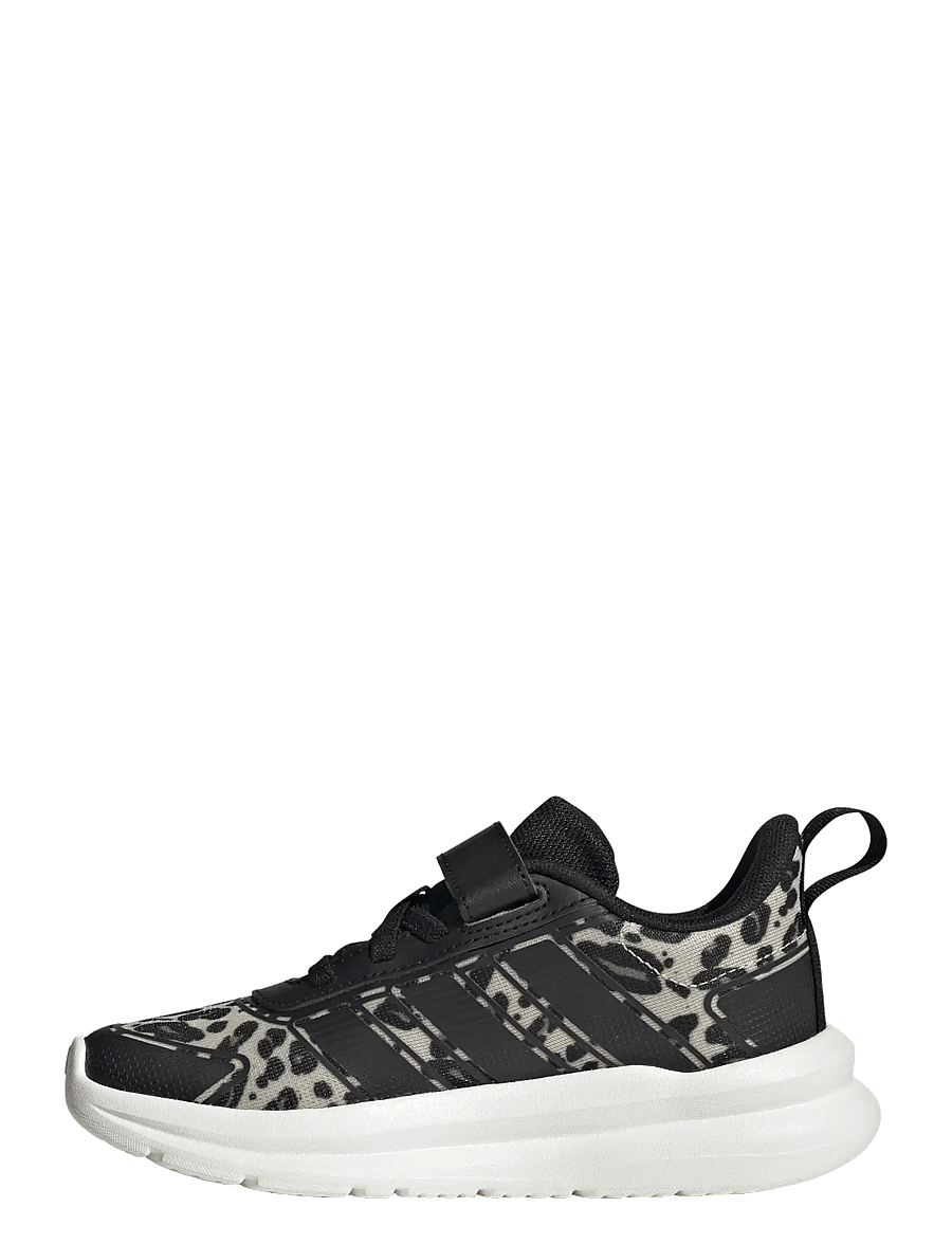 adidas Sportswear - TENSAUR RUN 4.0 EL C - lave sneakers - crli/cblack/cwhite - 2