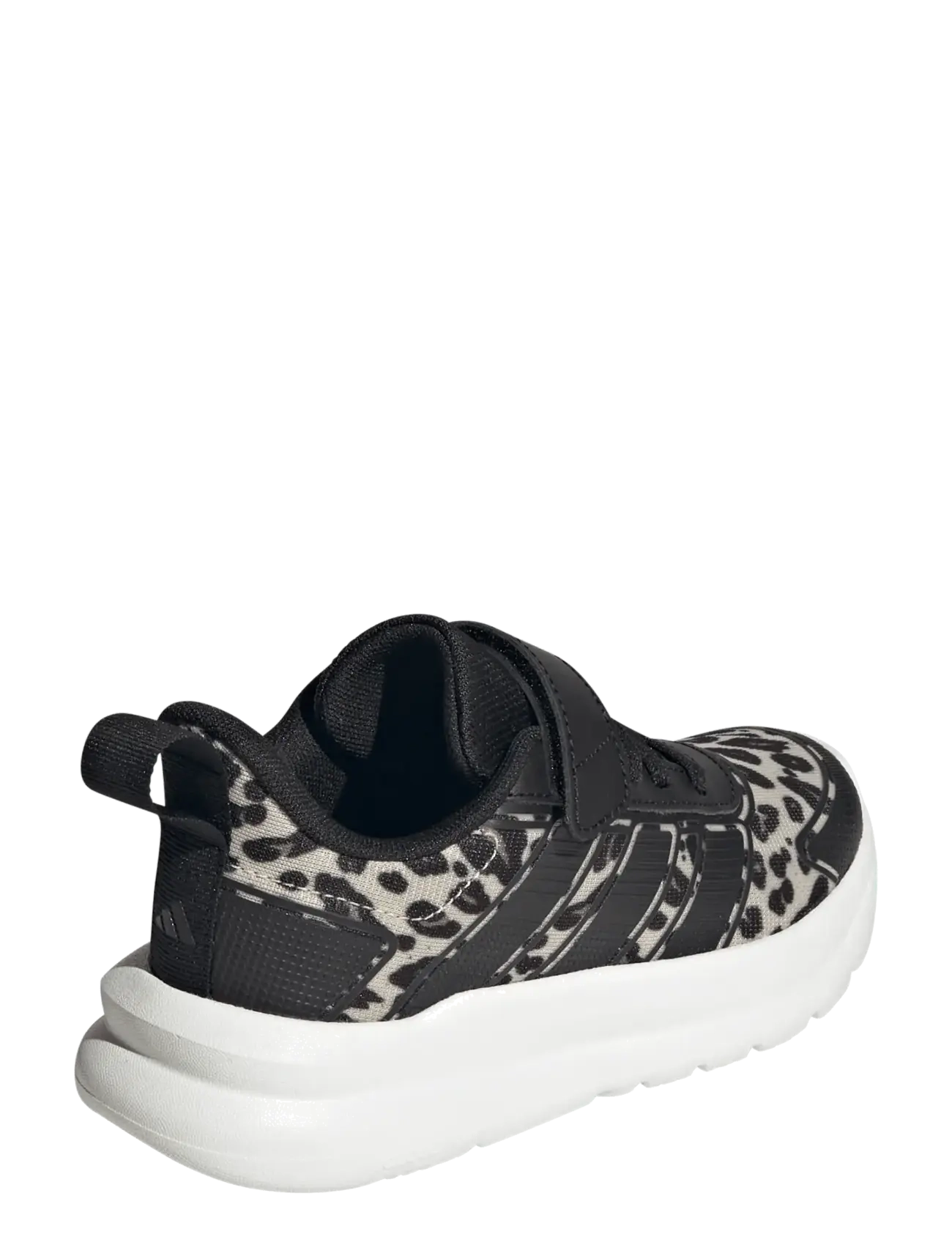 adidas Sportswear - TENSAUR RUN 4.0 EL C - lave sneakers - crli/cblack/cwhite - 3