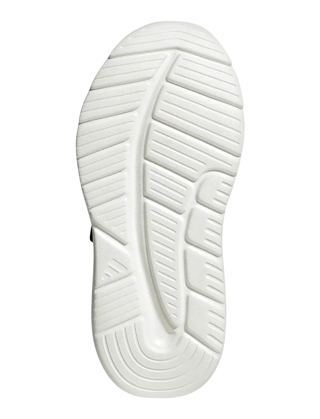 adidas Sportswear - TENSAUR RUN 4.0 EL C - lave sneakers - crli/cblack/cwhite - 5