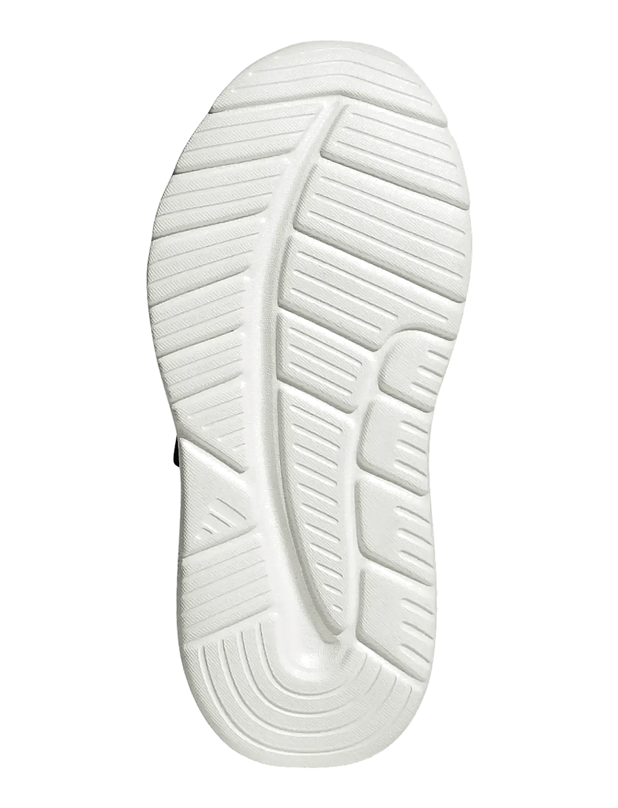 adidas Sportswear - TENSAUR RUN 4.0 EL C - lave sneakers - crli/cblack/cwhite - 5