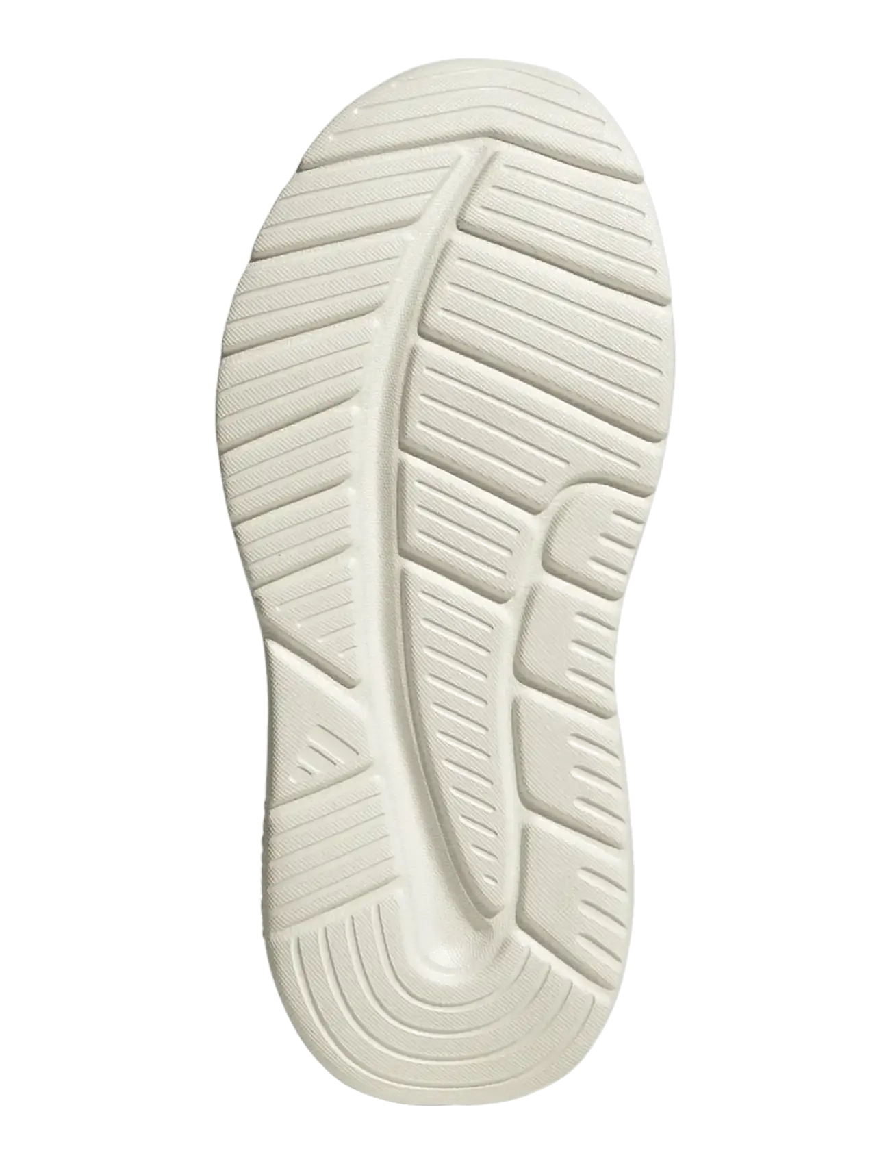 adidas Sportswear - TENSAUR RUN 4.0 EL C - lave sneakers - dbrown/alumin/owhite - 5