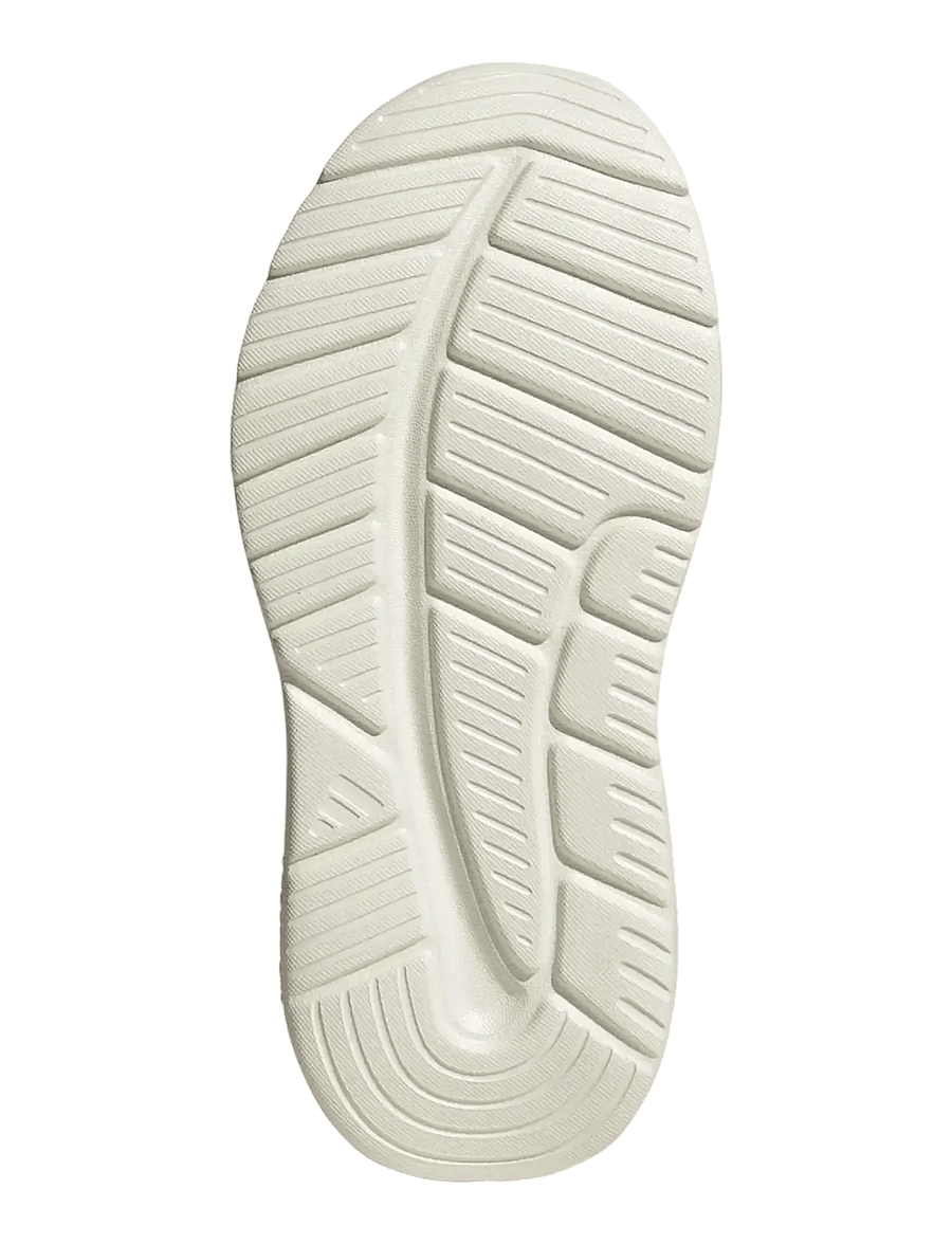 adidas Sportswear - TENSAUR RUN 4.0 EL C - lave sneakers - dbrown/alumin/owhite - 5